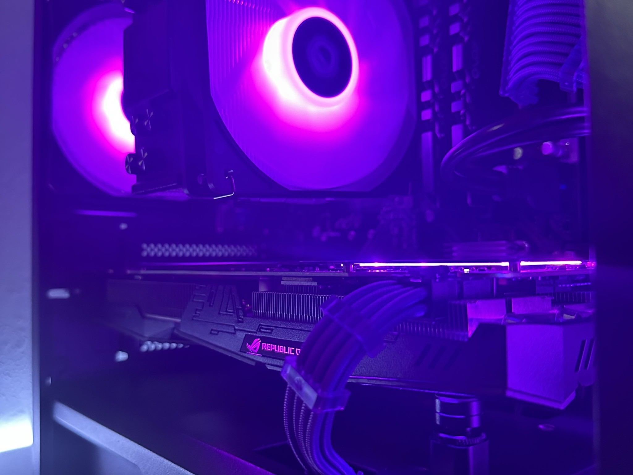 Ryzen 5 // GTX 1070 Gaming PC