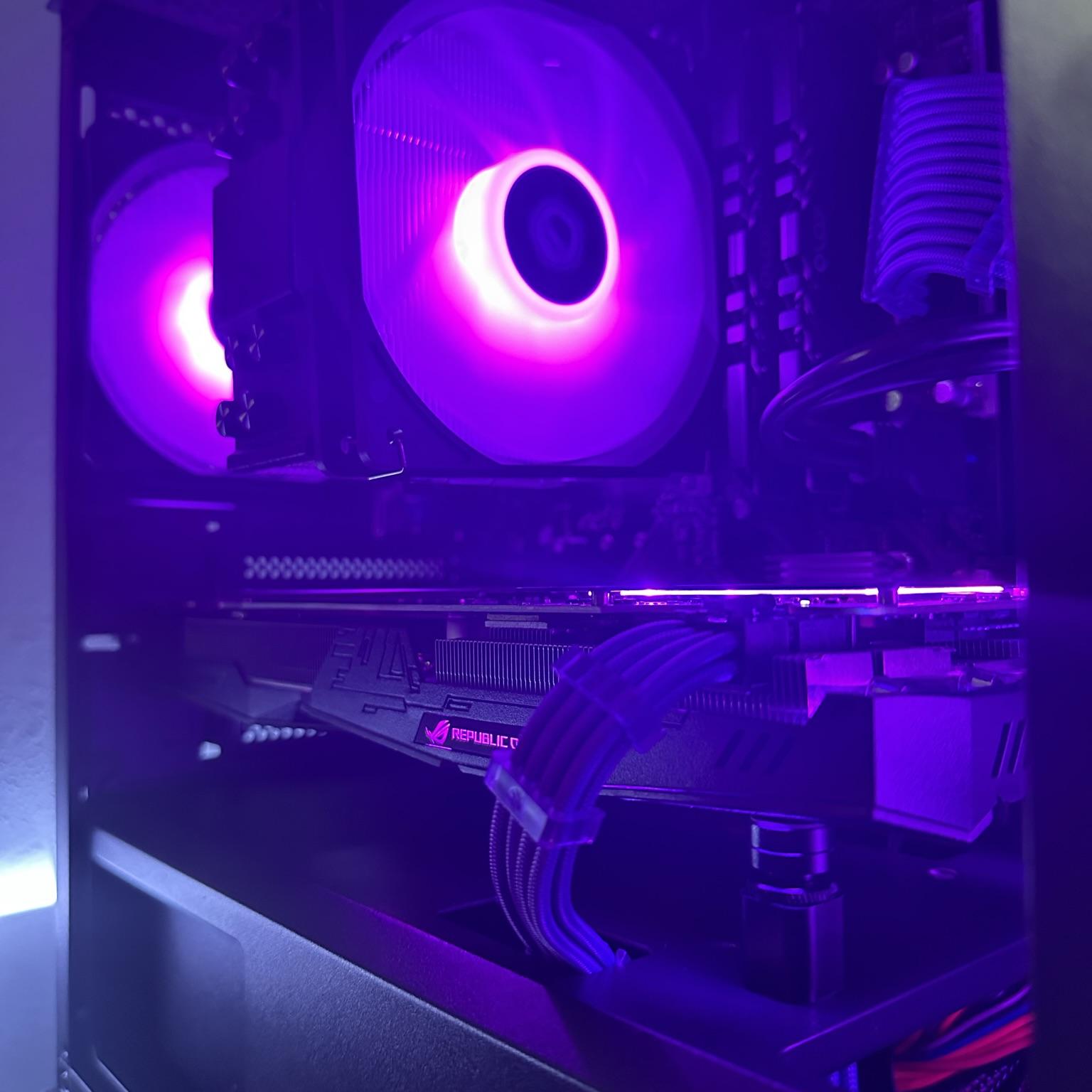 Ryzen 5 // GTX 1070 Gaming PC
