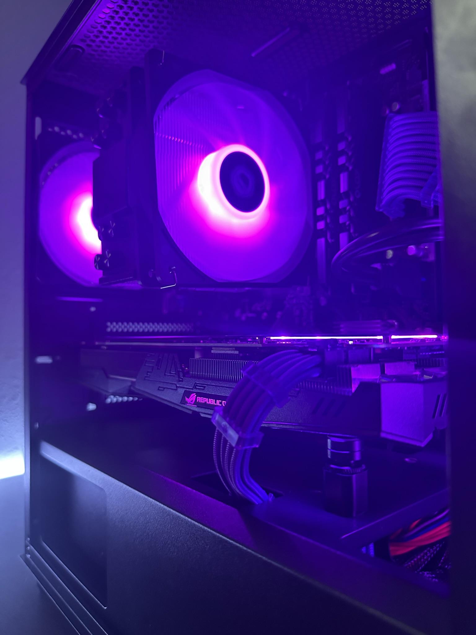 Ryzen 5 // GTX 1070 Gaming PC