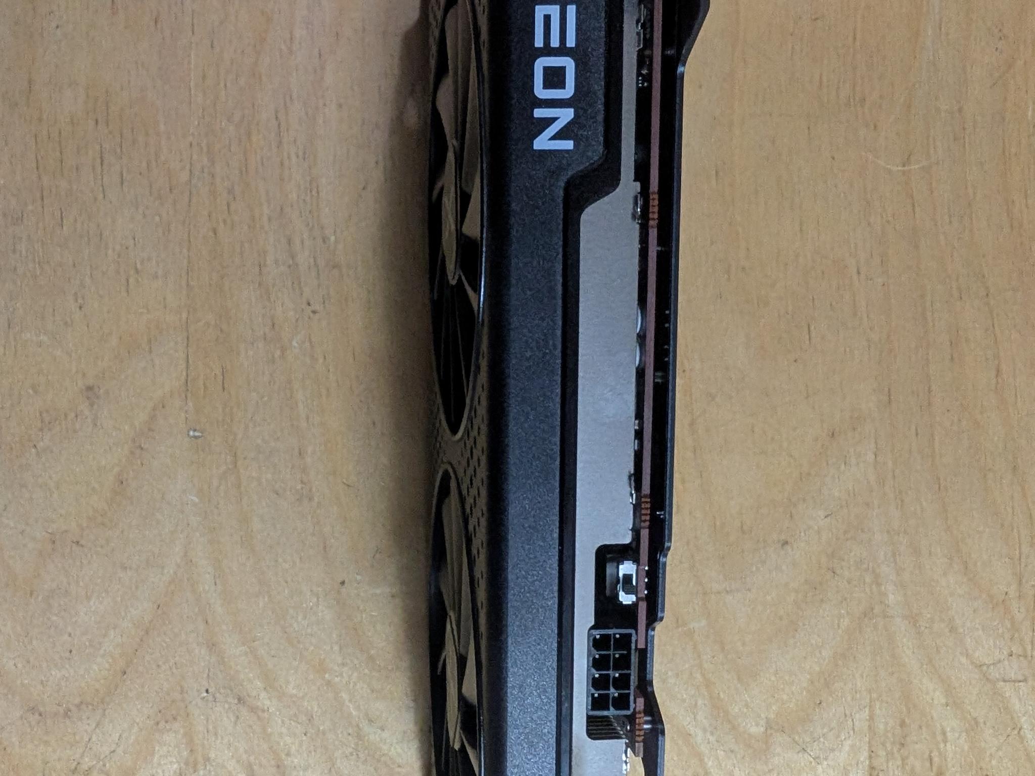 XFX Speedster SWFT 210 Radeon RX 6600
