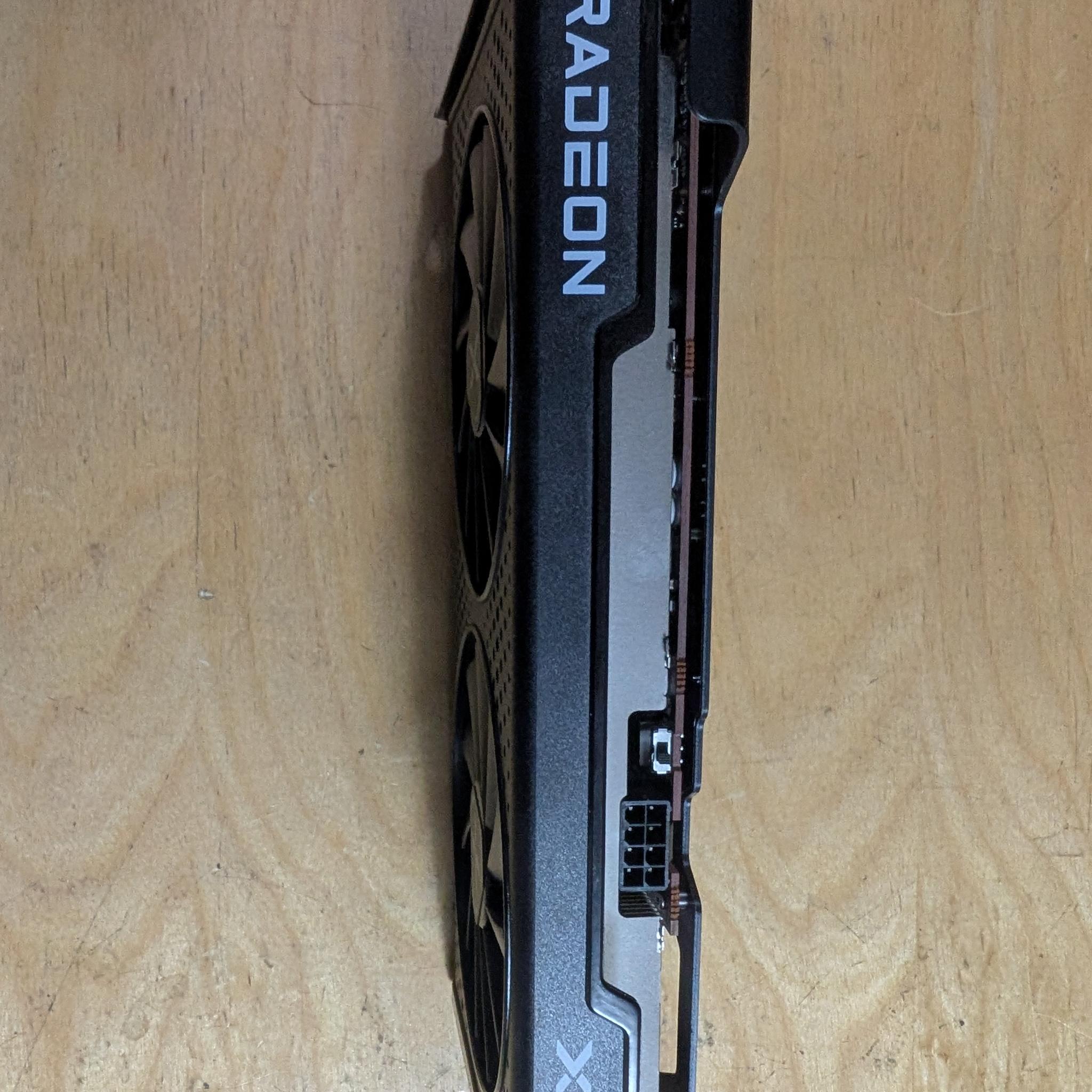 XFX Speedster SWFT 210 Radeon RX 6600