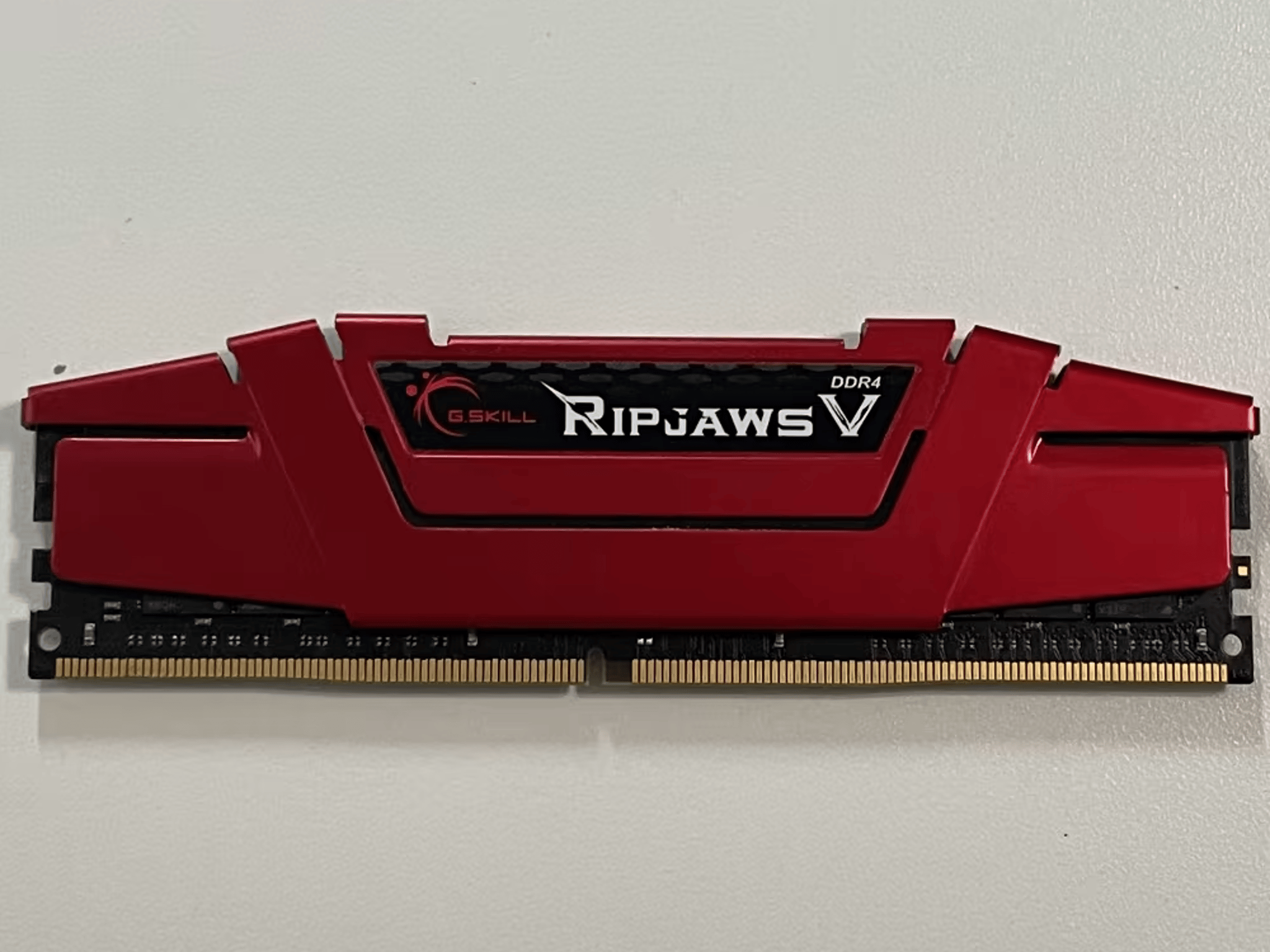 G.SKILL Ripjaws V Series 16GB DDR4 2133MHz RAM Stick
