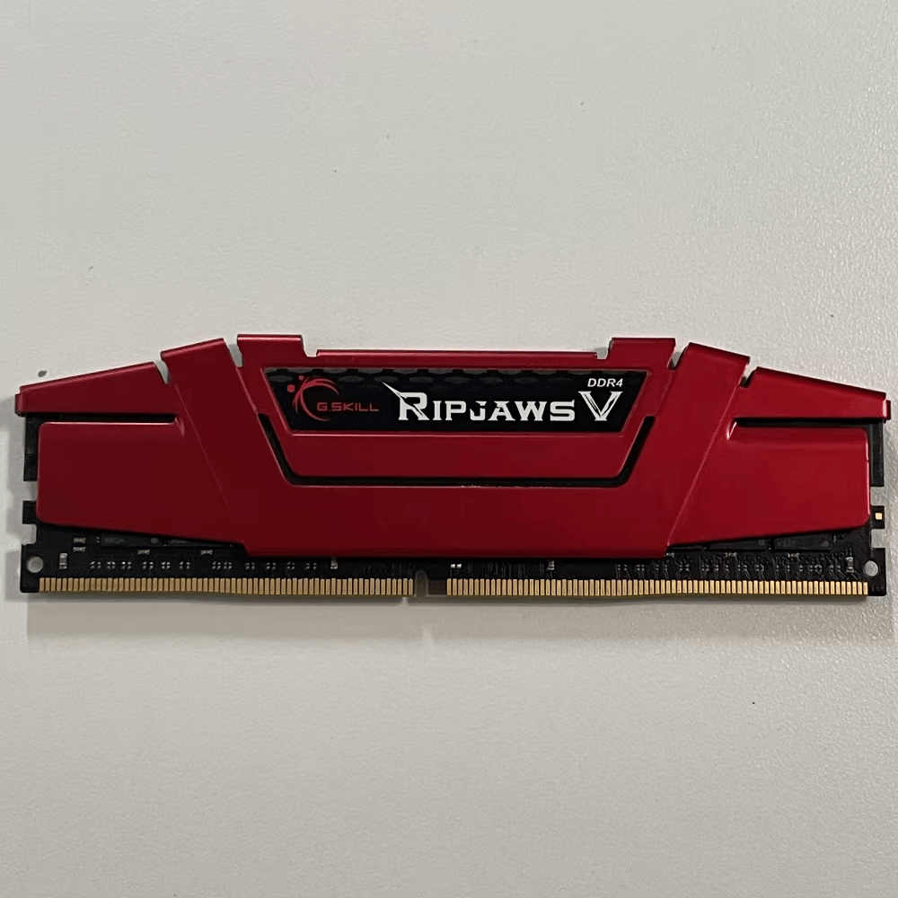 G.SKILL Ripjaws V Series 16GB DDR4 2133MHz RAM Stick