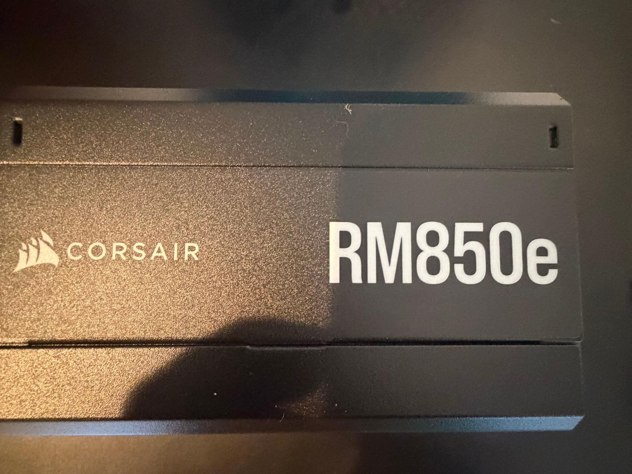 Corsair RM850e (2023) - Image 3