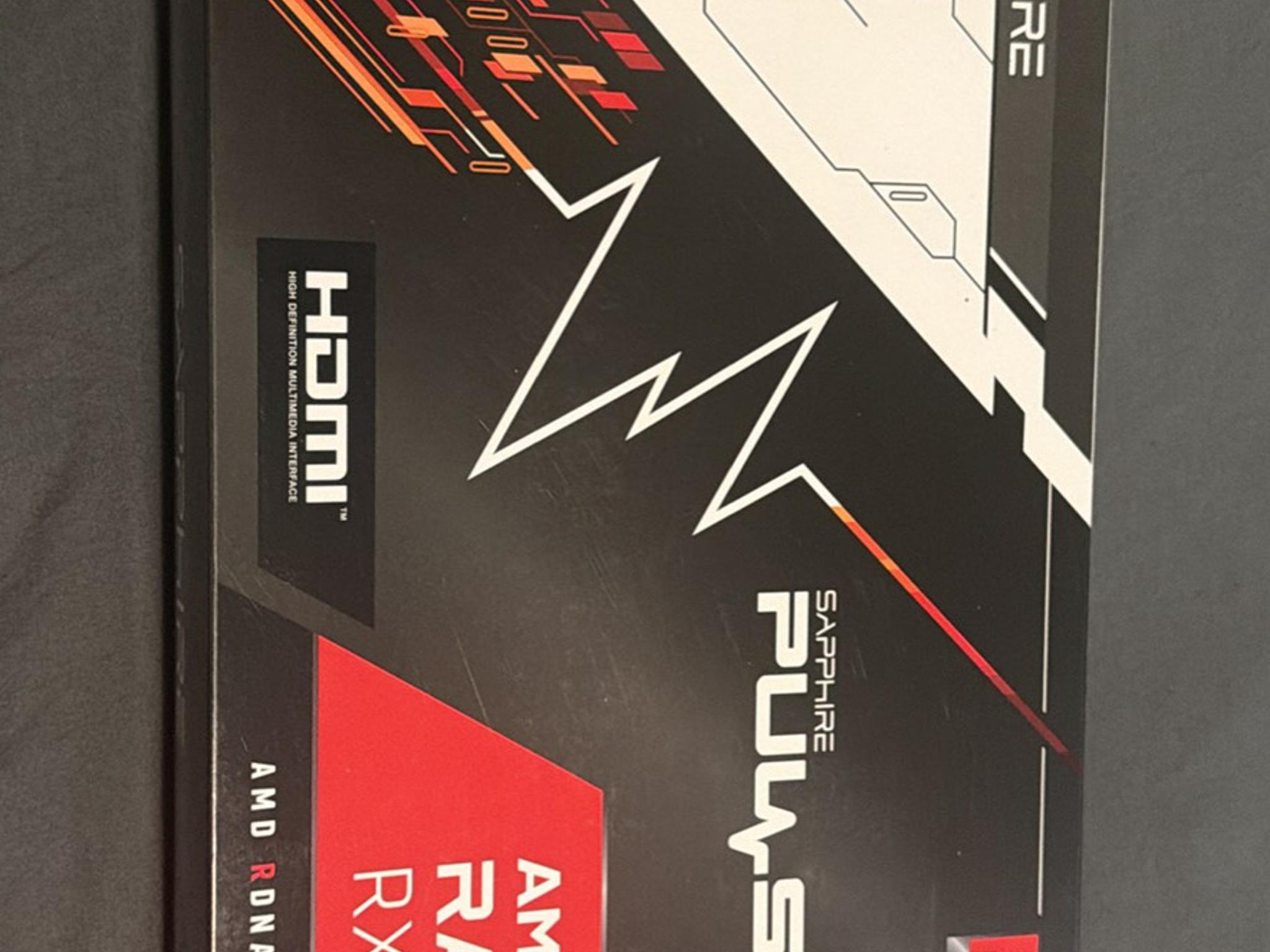 SAPPHIRE PULSE Radeon RX 6800
