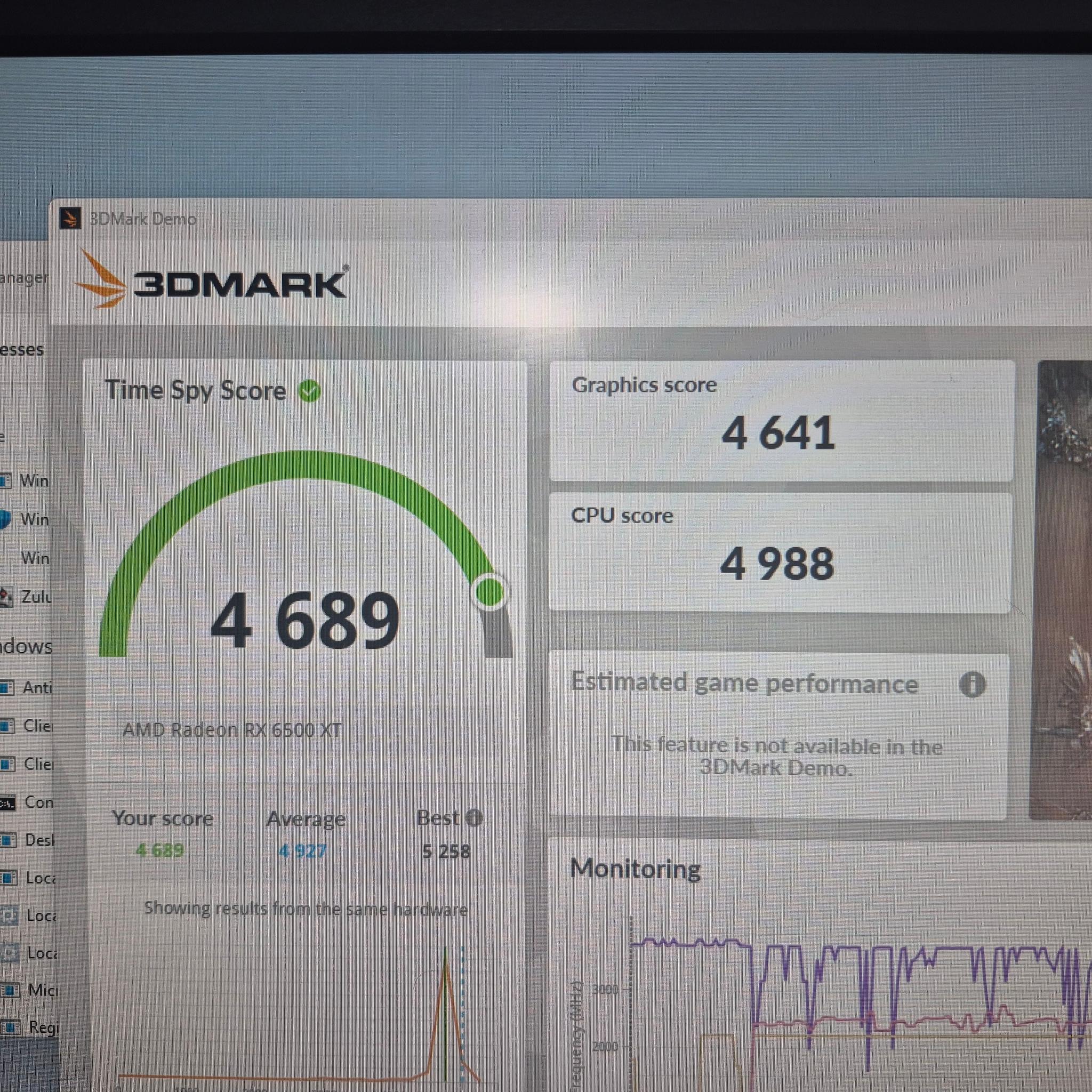 120 FPS Fortnite | i5-8400, RX 6500 XT, 1.5TB Storage, Win11