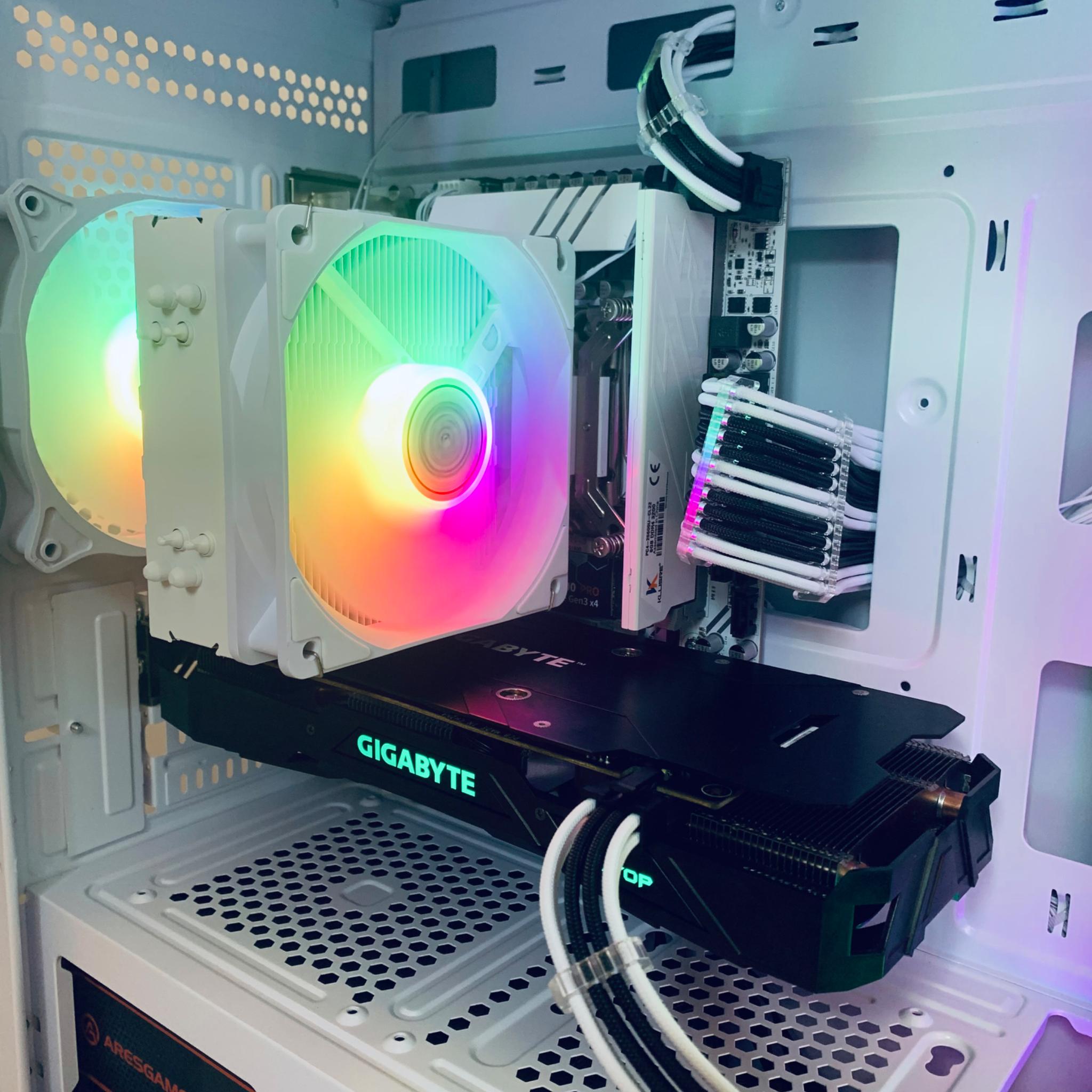 🍊 🐧 - GTX 1070 | Intel 8 Core | 16GB RAM | 512GB SSD
