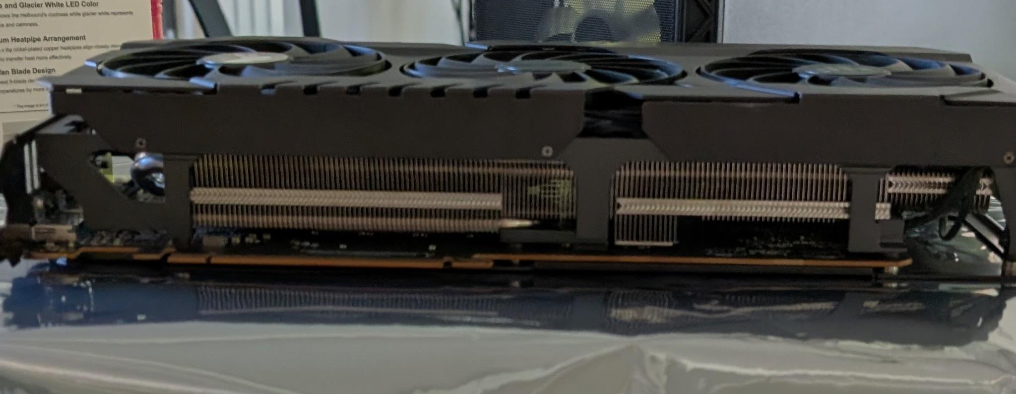 ASUS TUF Gaming Radeon RX 6900XT OC 16GB
