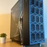 🎮 Titano | RTX 3060 Ti - Ryzen 5600 - 16GB RAM - 1TB NVMe SSD - Mini Tower Case - WiFi/Bluetooth