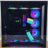 Gaming PC Ryzen 7 7700X 32GB RAM 2TB SSD RX 7900 XT 20GB Windows 11 Computer