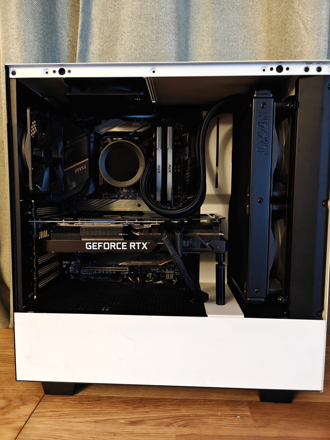 Work & Gaming PC - Nvidia 3070 Ti, Core i9-10900K, 32GB DDR4 RAM