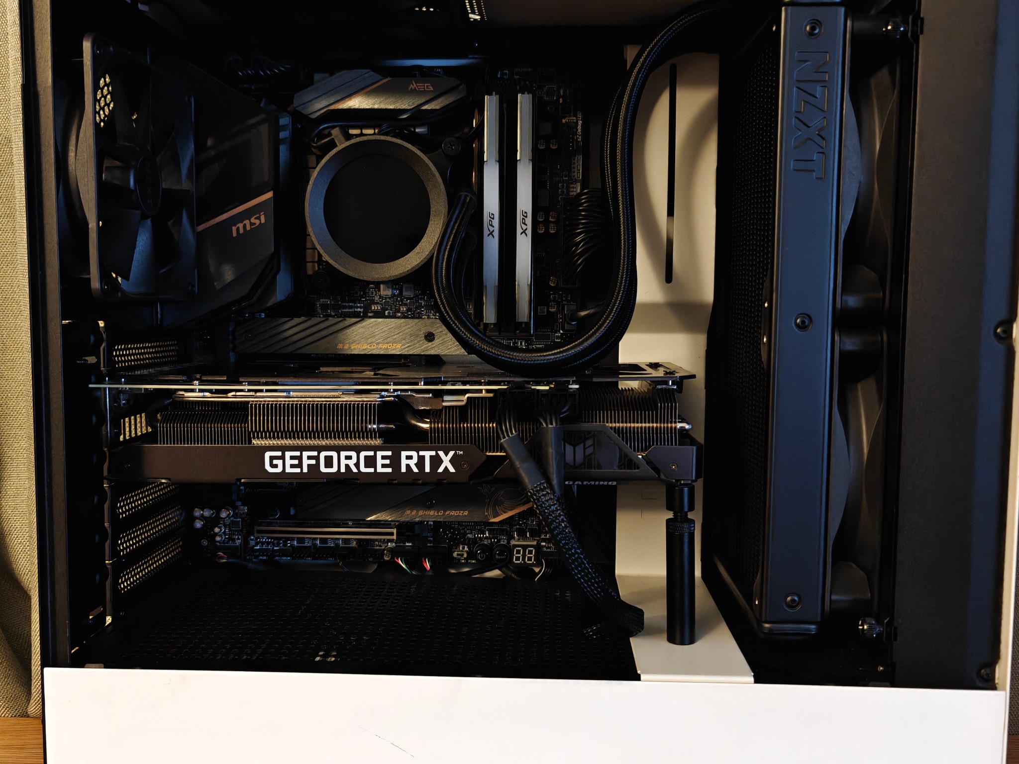 Midrange Gaming PC - Nvidia 3070 Ti, Core i9-10900K, 32GB DDR4 RAM, 1TB NVMe SSD