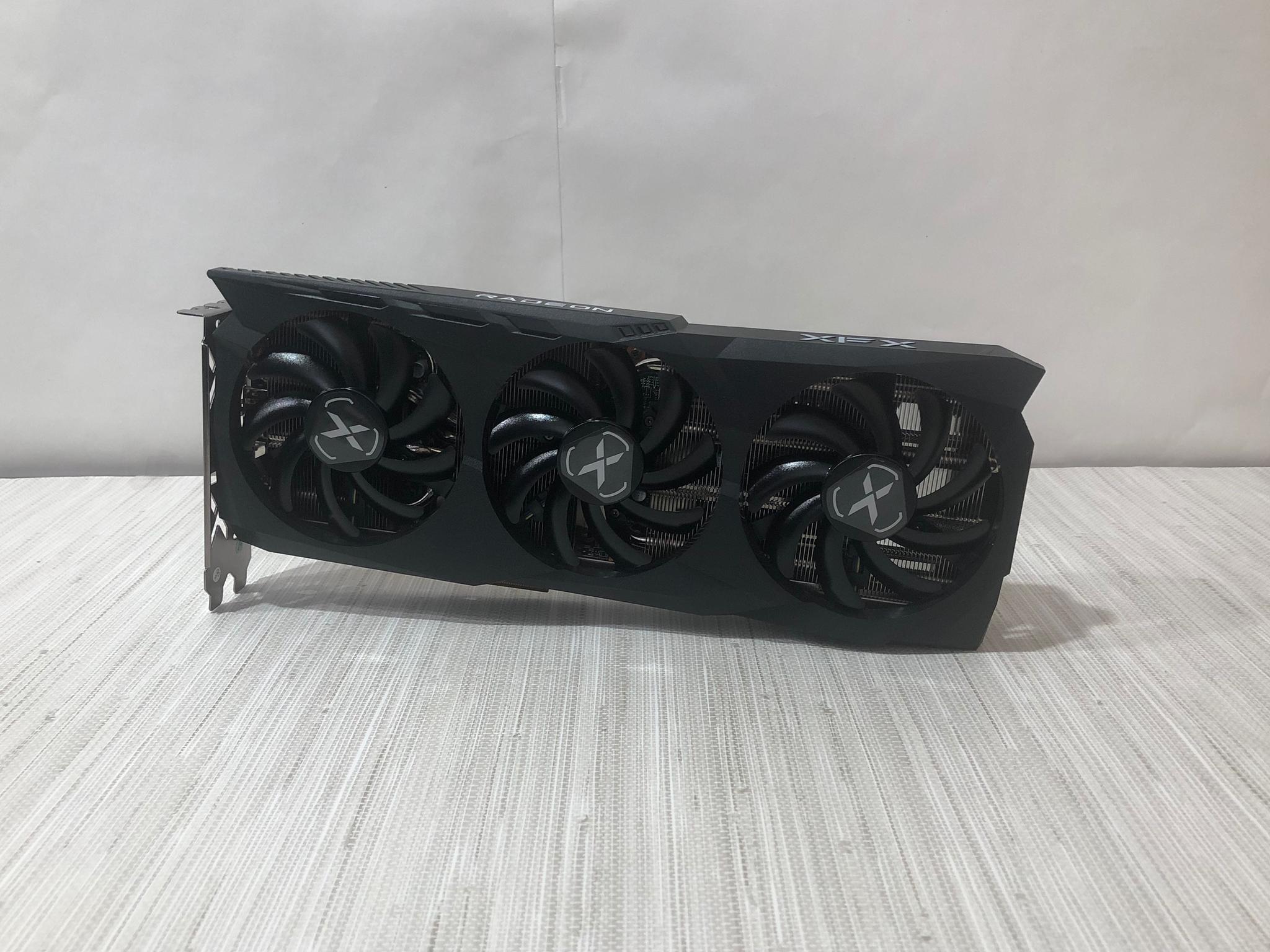 XFX AMD Radeon RX 6700 10GB GPU - Mint Condition