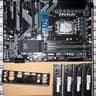 Intel I5-13600K + Motherboard + RAM + Storage BUNDLE