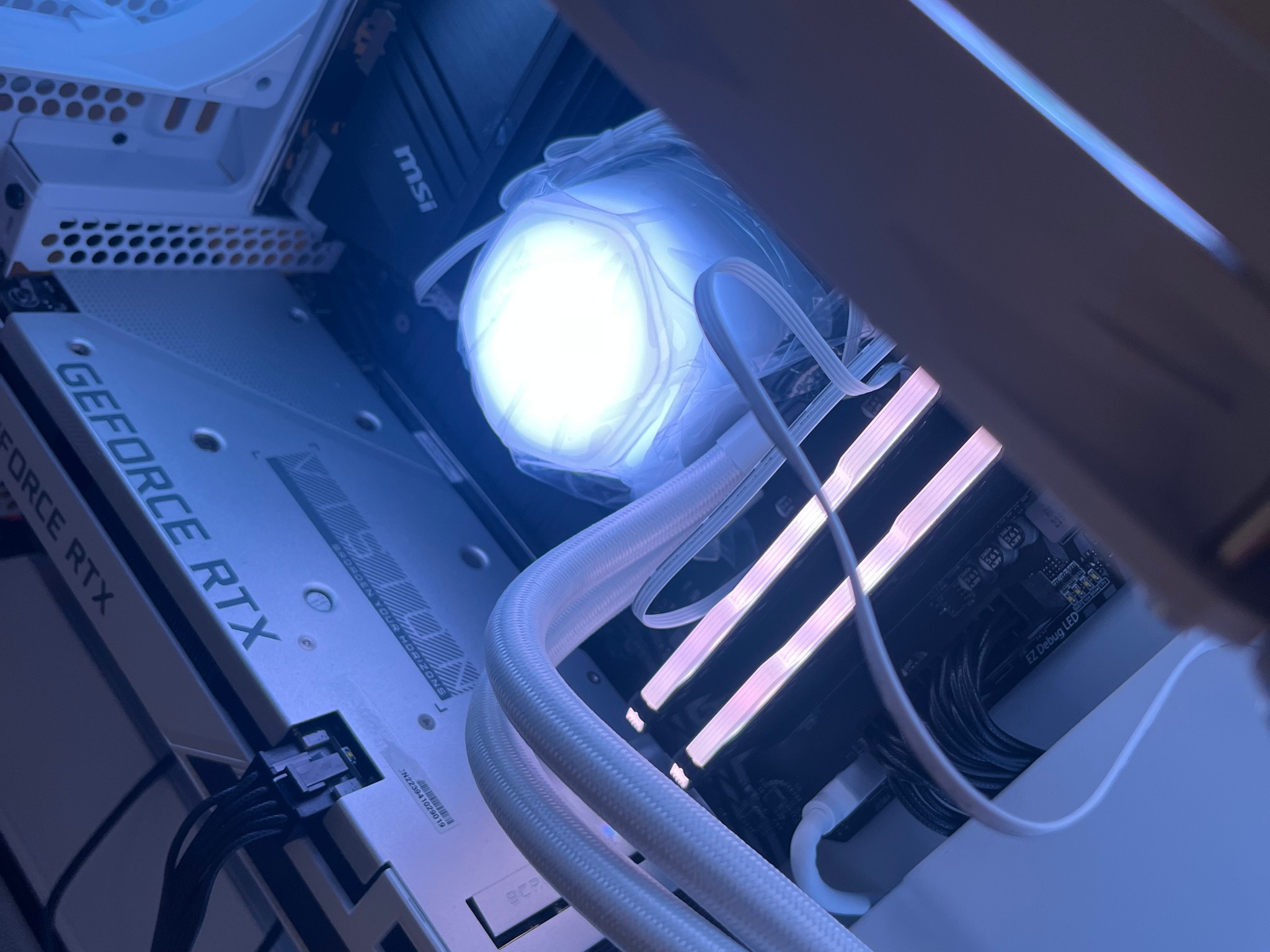 RTX3060 | Ryzen 5 5600X | FrostBite Gaming PC