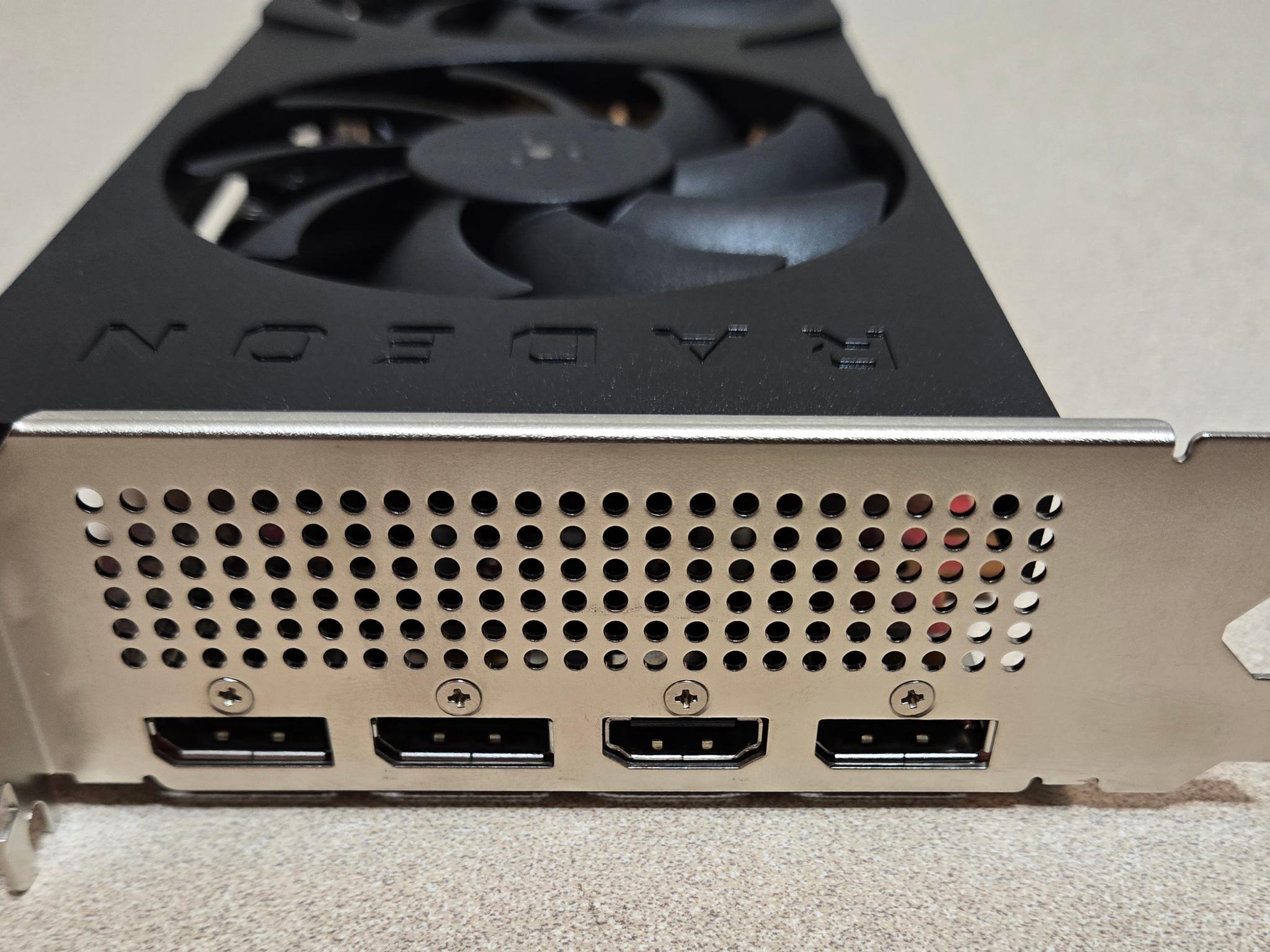 AMD Radeon RX 5700 XT