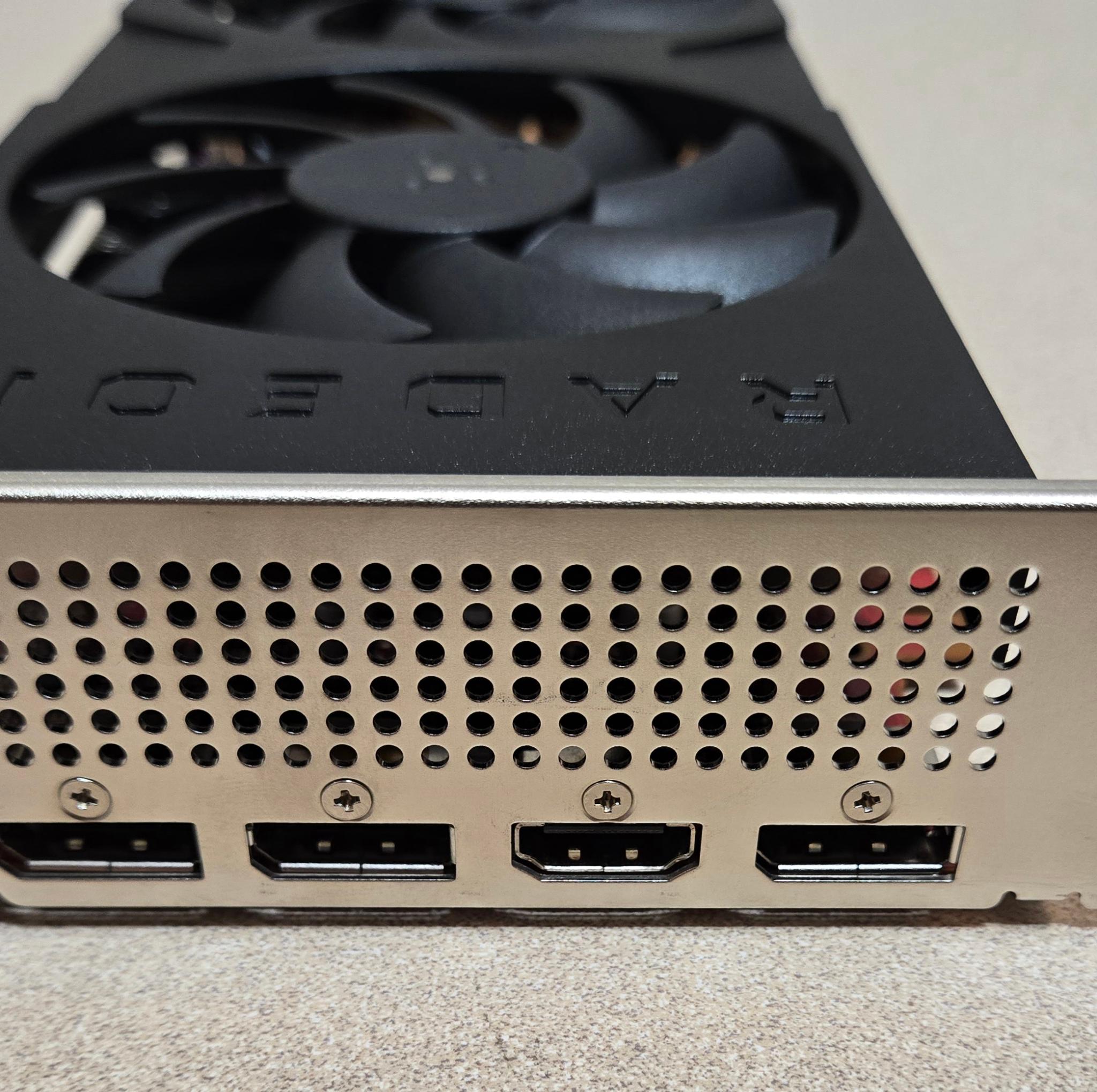 AMD Radeon RX 5700 XT