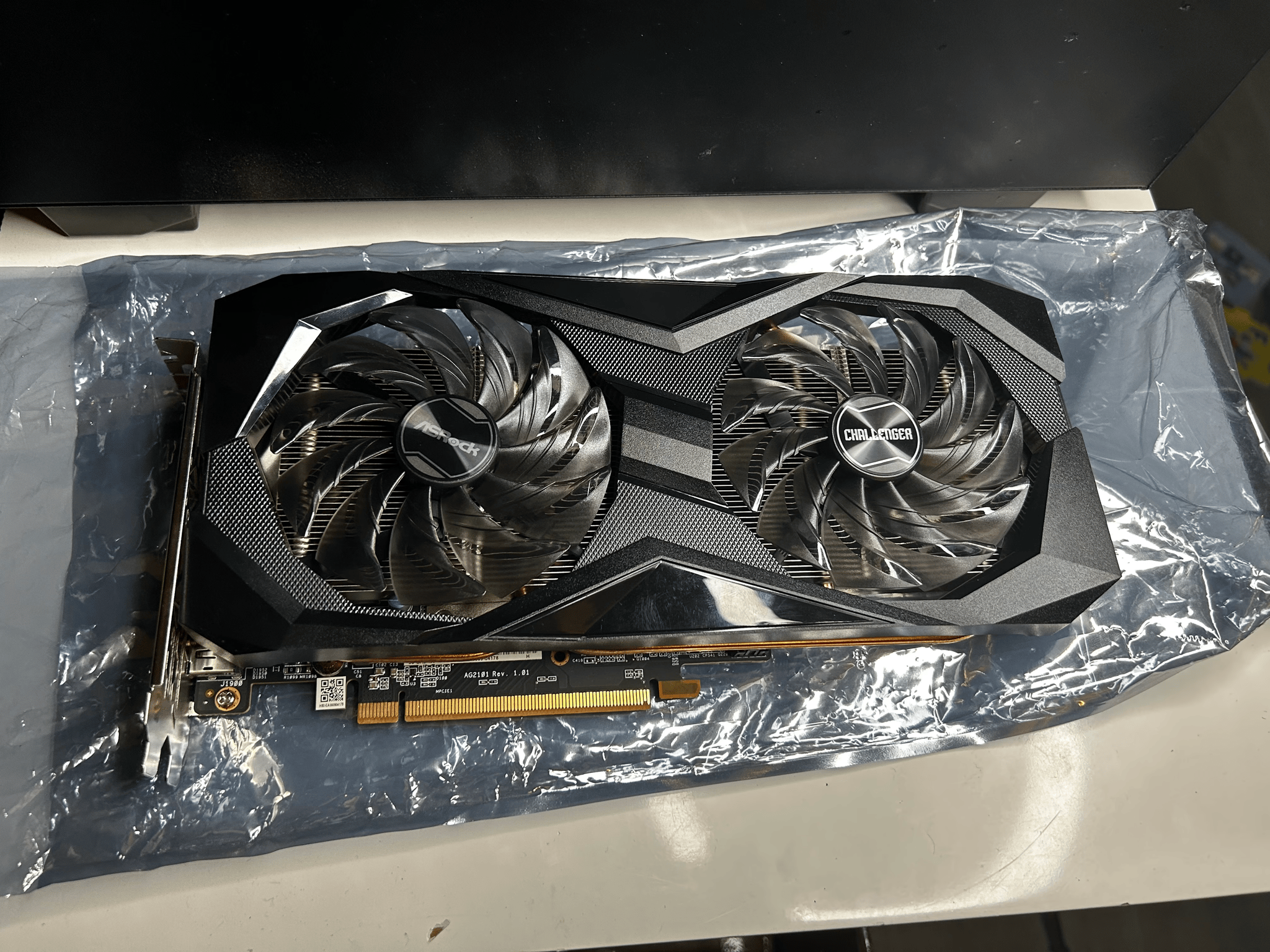 AMD Radeon RX 6600 Challenger 8GB 