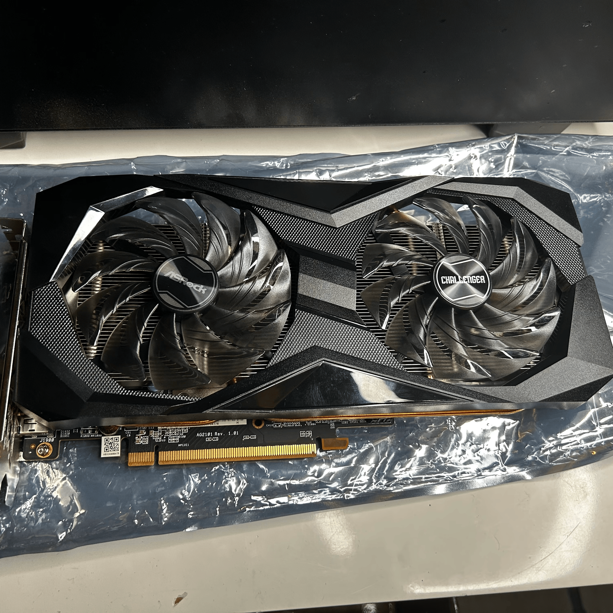 AMD Radeon RX 6600 Challenger 8GB 