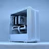 🦉❄️WHITE OWL❄️🦉 28Db idle/32Db load - be quiet! 1440p/4K Gaming PC | Ryzen 7800X3D, RX 9070 XT |