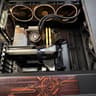 🪵⚙️ IRON WOOD ⚙️🪵 Ryzen 9 9900X| RTX 5070| 32 GB DDR5 8000Mhz|4.5 TB NVMe| 850W Gold PSU