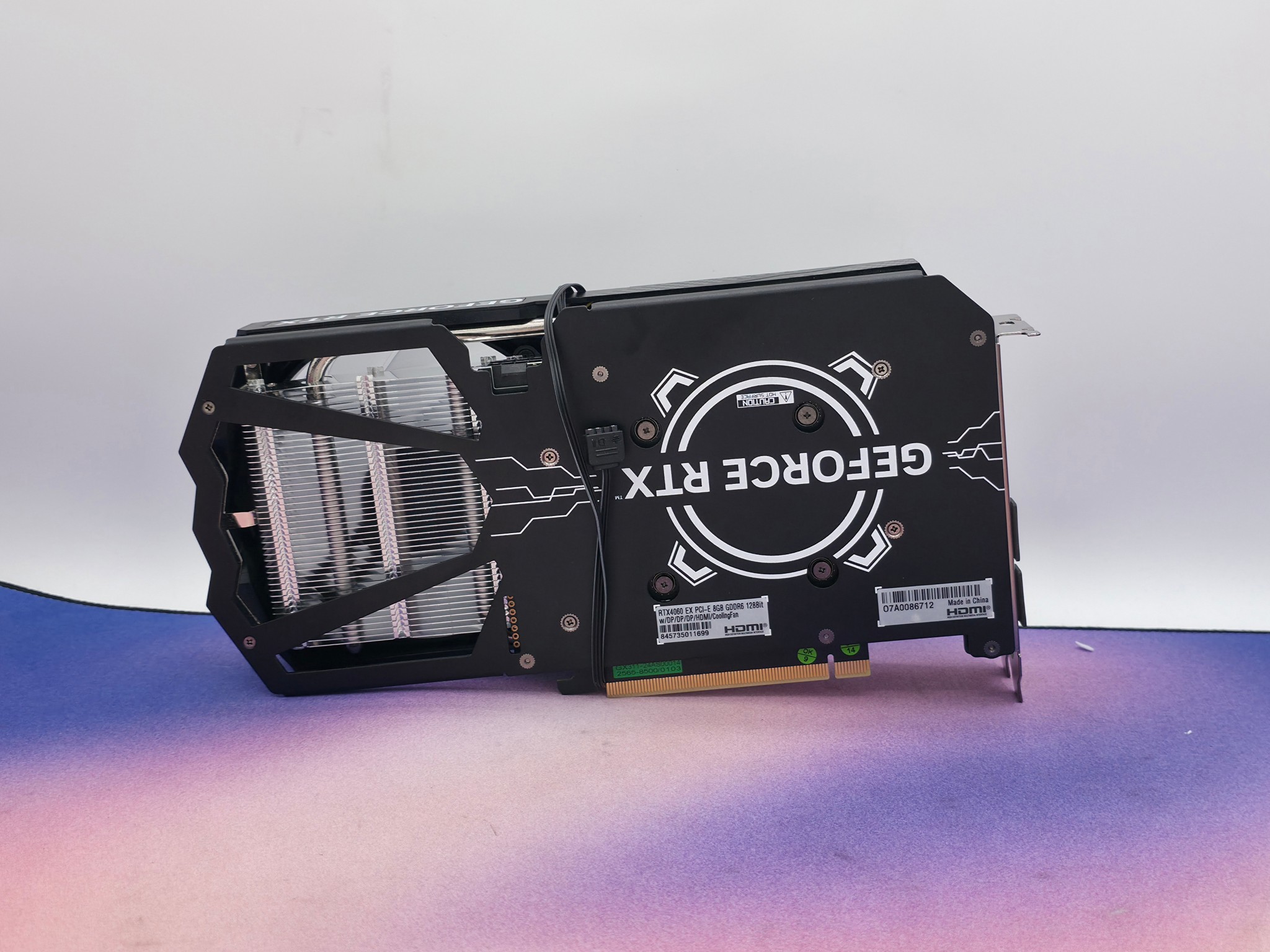 Galax RTX 4060 1-Click OC