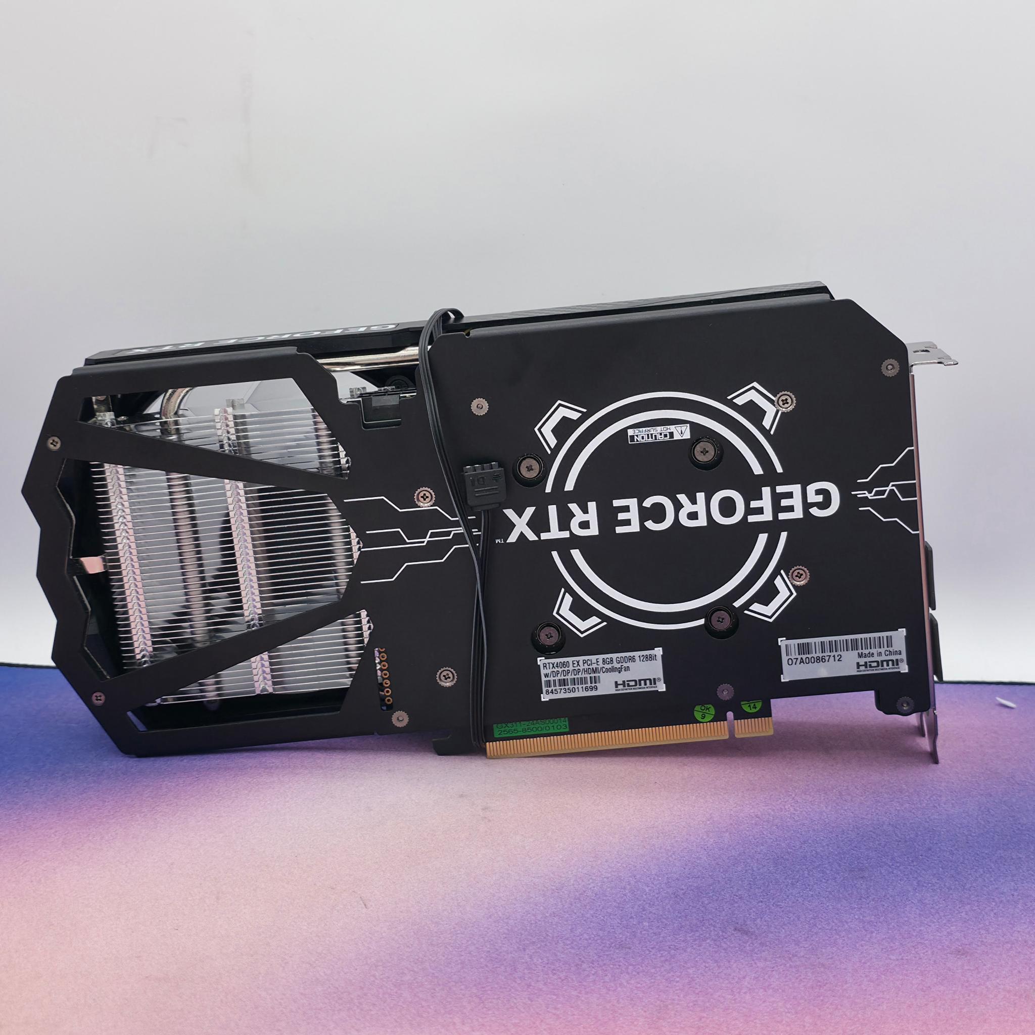 Galax RTX 4060 1-Click OC