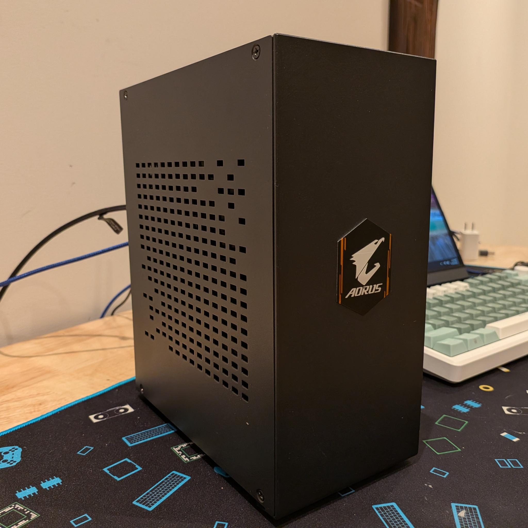 1080p Adventurer - RTX 4060, Ryzen 5 5600X, 32 GB DDR4 RAM, 1 TB Gen 4 NVME