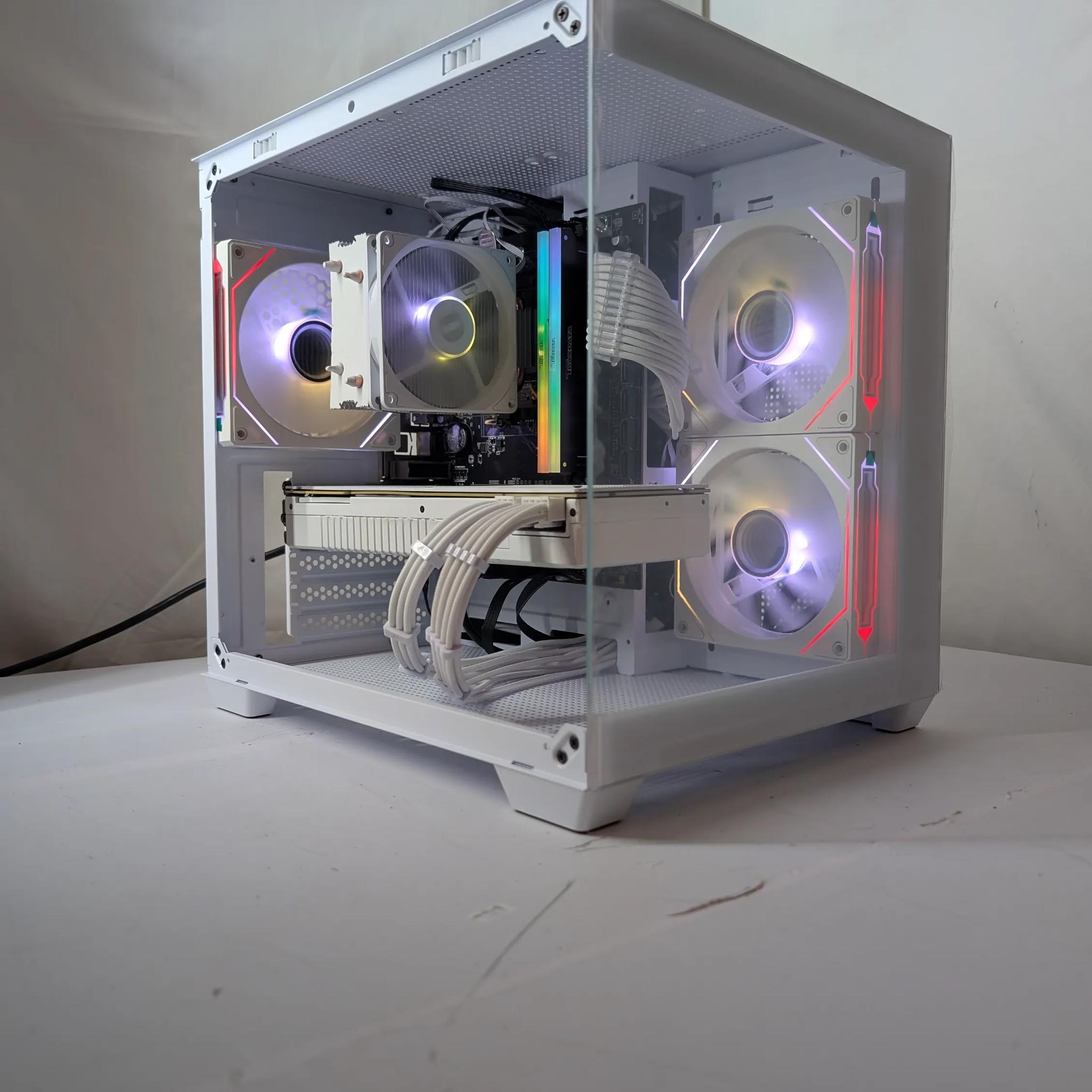 RTX 2080 SUPER | RYZEN 7 3700X | 16GB DDR4 | 500GB NVME