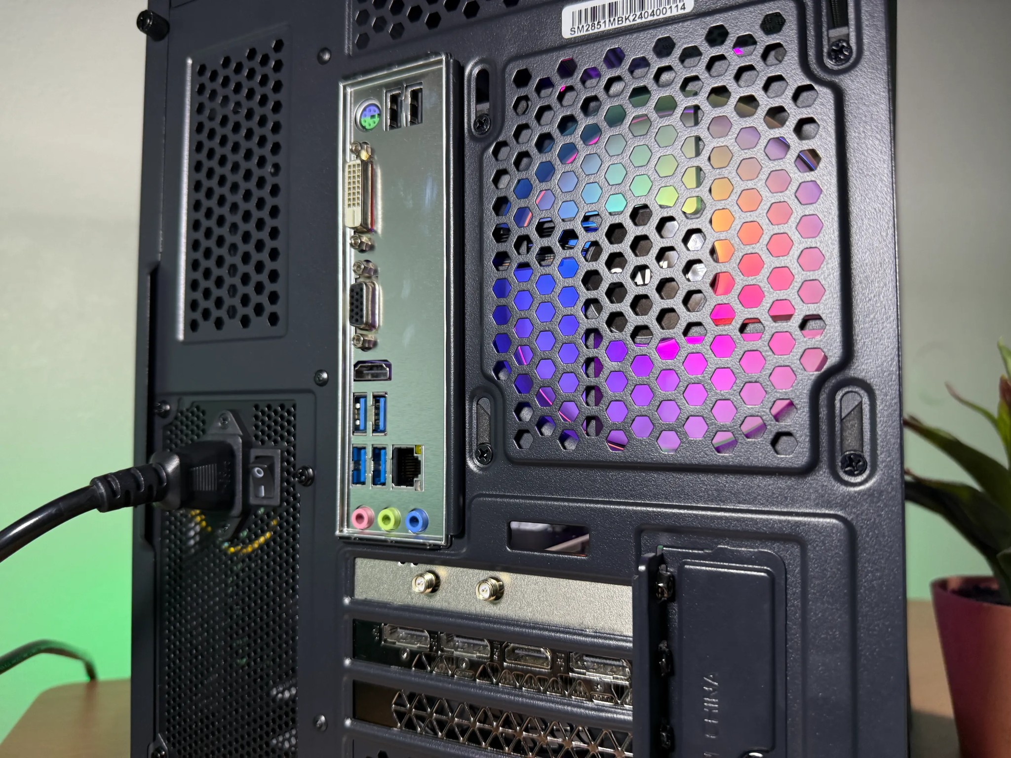 🎨Ryzen 5 + GTX 1660 Super Gaming PC🎨| Windows 11, RGB | Fortnite, GTA V, Minecraft, CoD 6, More!