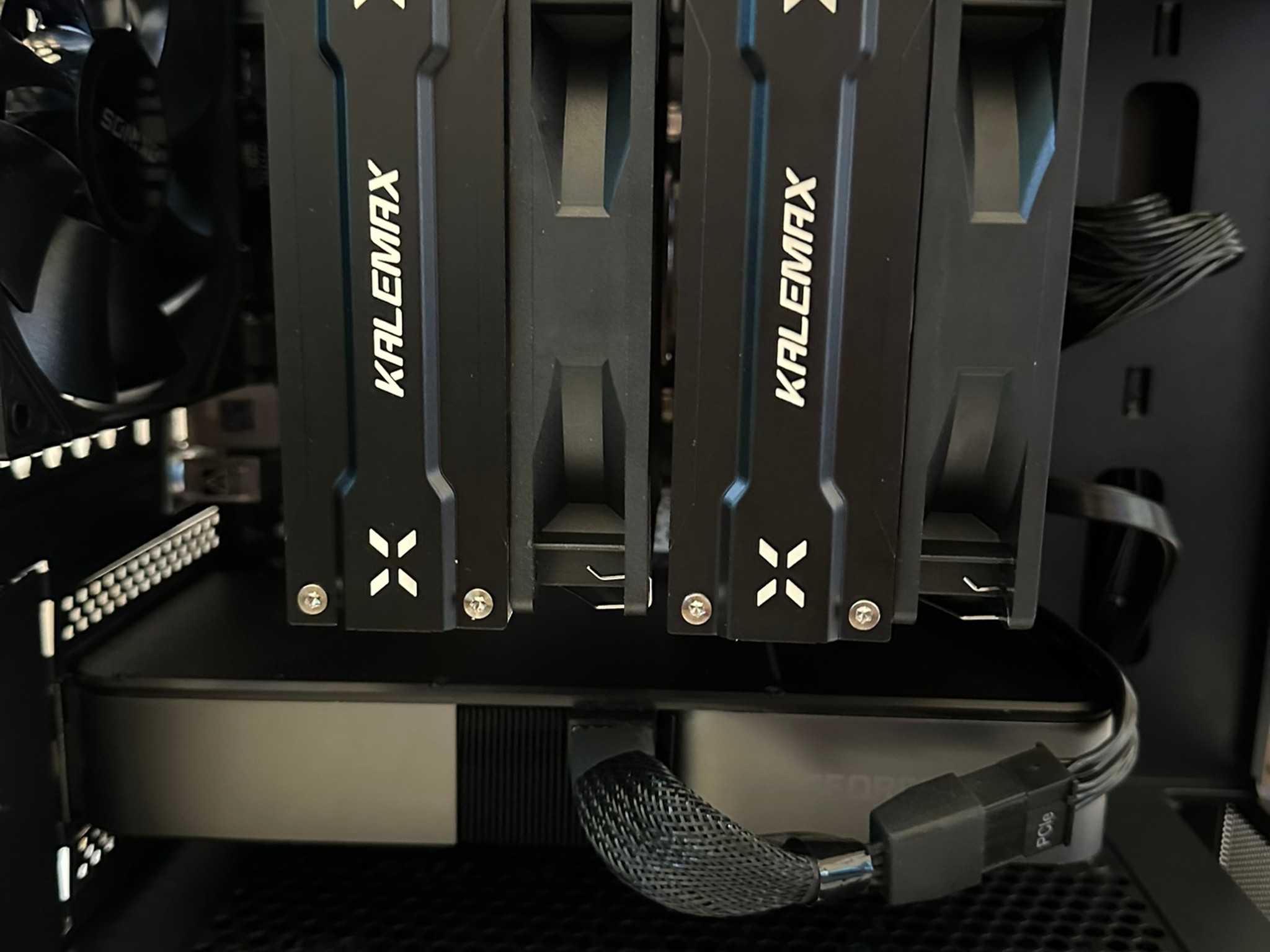 NO RGB Gaming PC - Ryzen 7 3800X / RTX 3070 / 1TB NVME / 32GB RAM