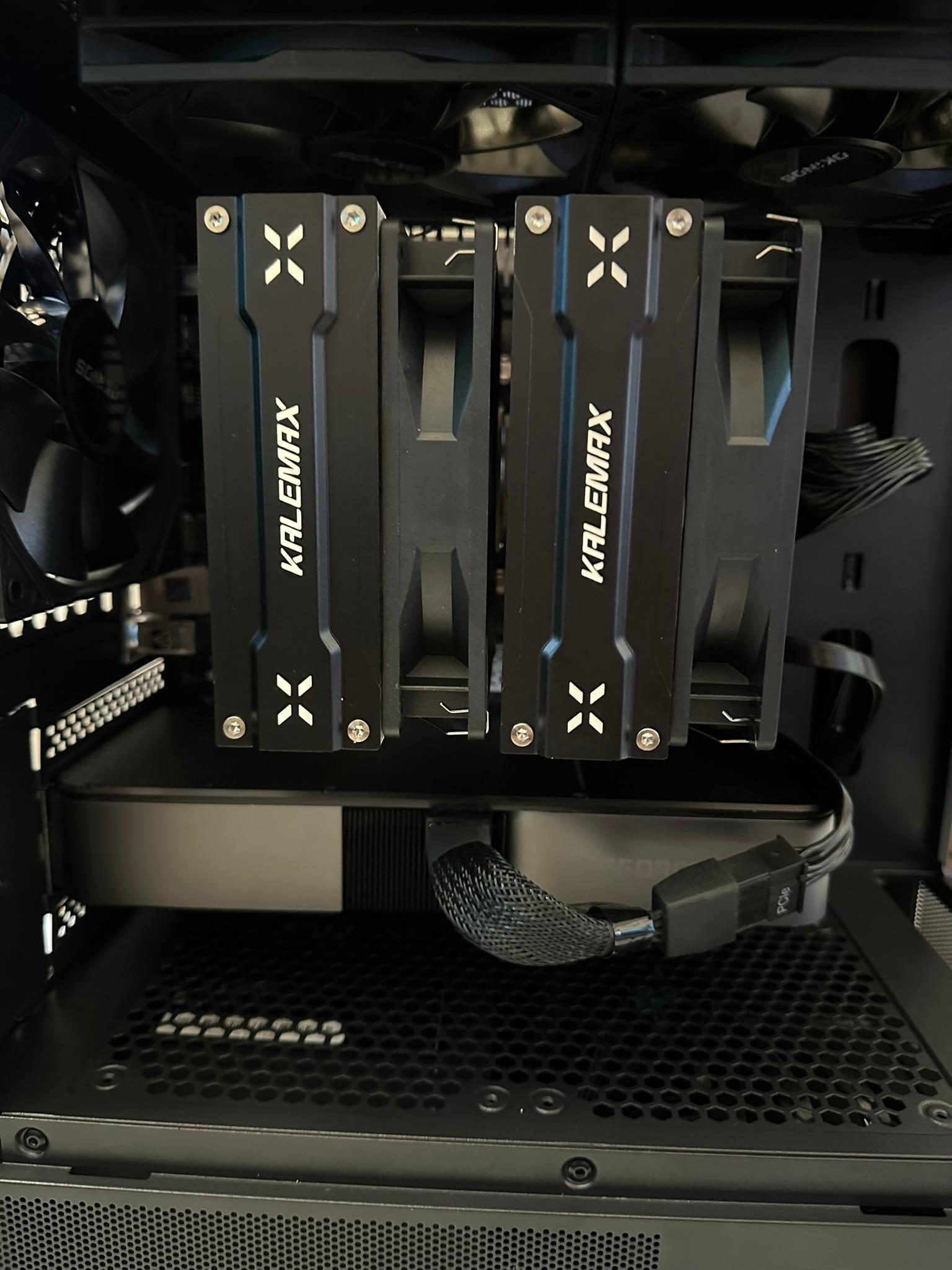 NO RGB Gaming PC - Ryzen 7 3800X / RTX 3070 / 1TB NVME / 32GB RAM