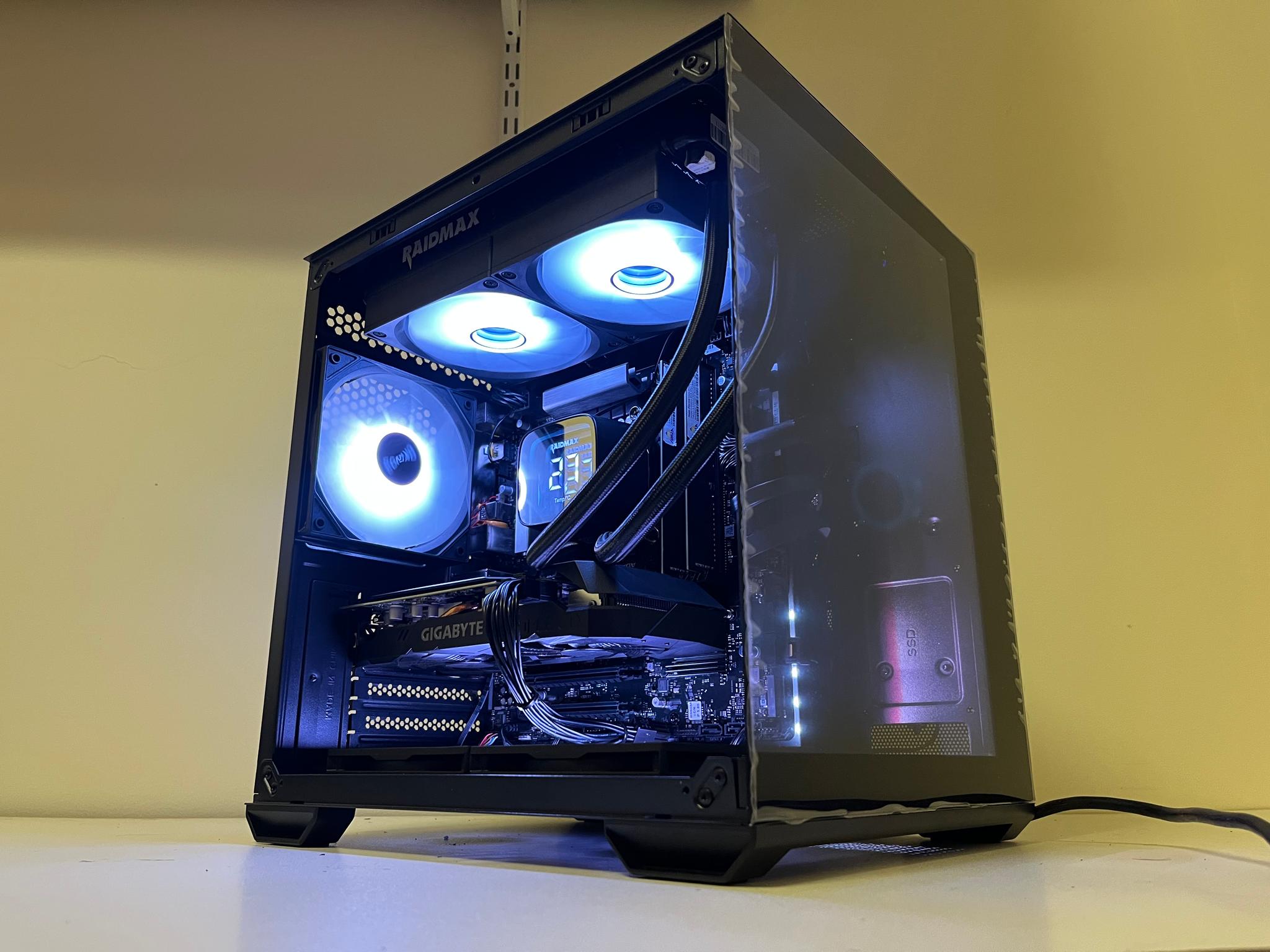 Gaming PC | Intel I5-11400F | GTX 1660 TI
