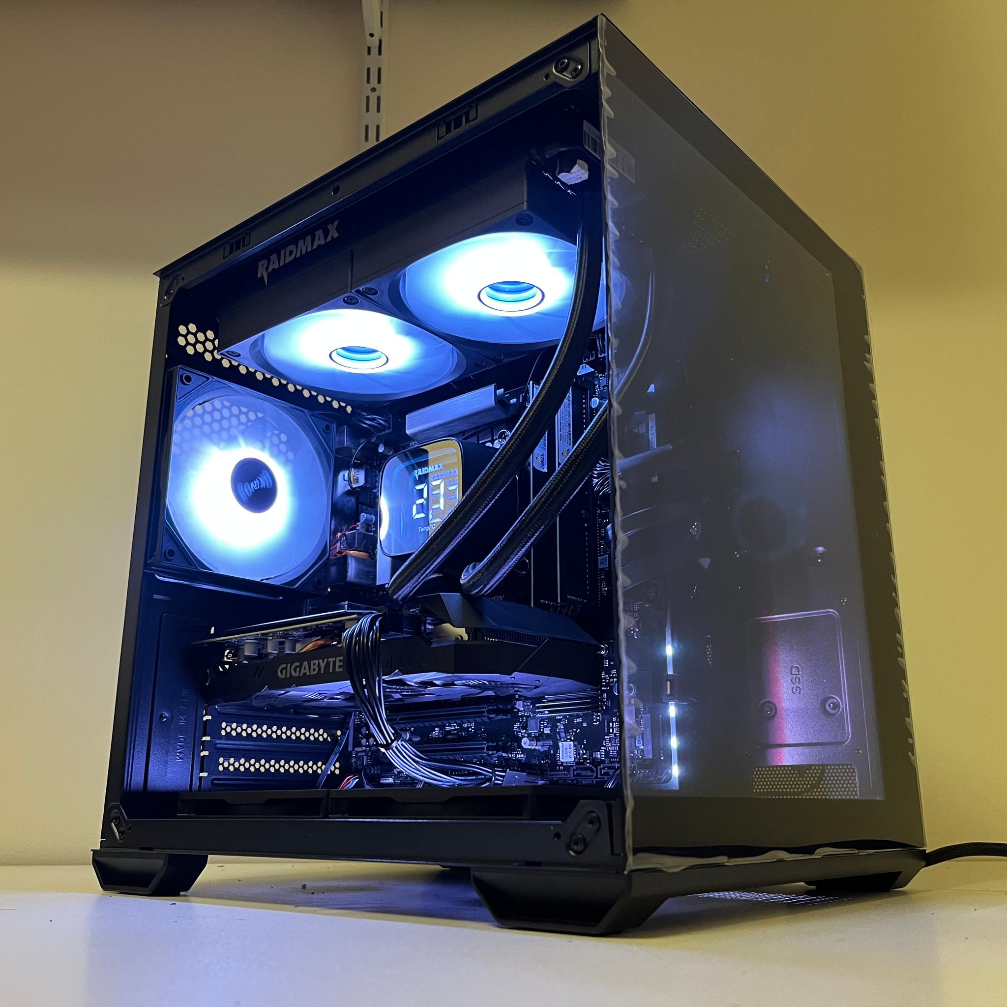 Gaming PC | Intel I5-11400F | GTX 1660 TI