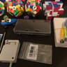 Nintendo 3ds Black/Graphite JAPAN