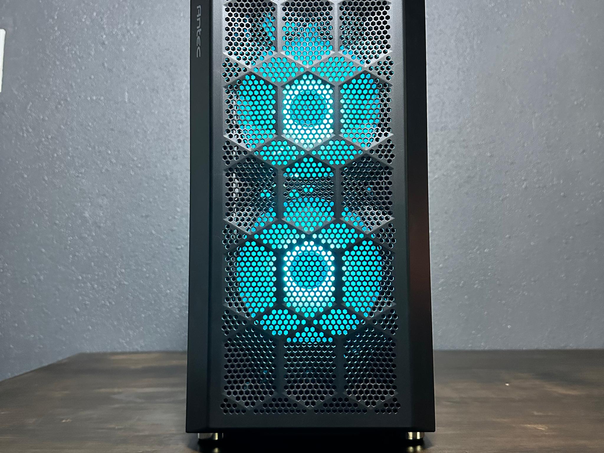 Intel i7 // RX 580 Gaming Pc