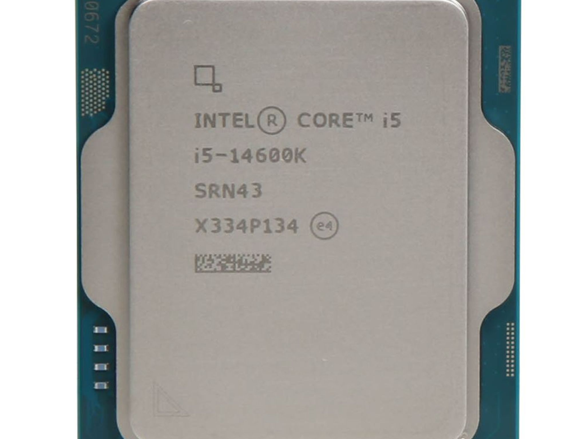 Intel Core i5-14600K Raptor Lake-S Refresh 3.5GHz Fourteen-Core LGA 1700 Boxed Processor
