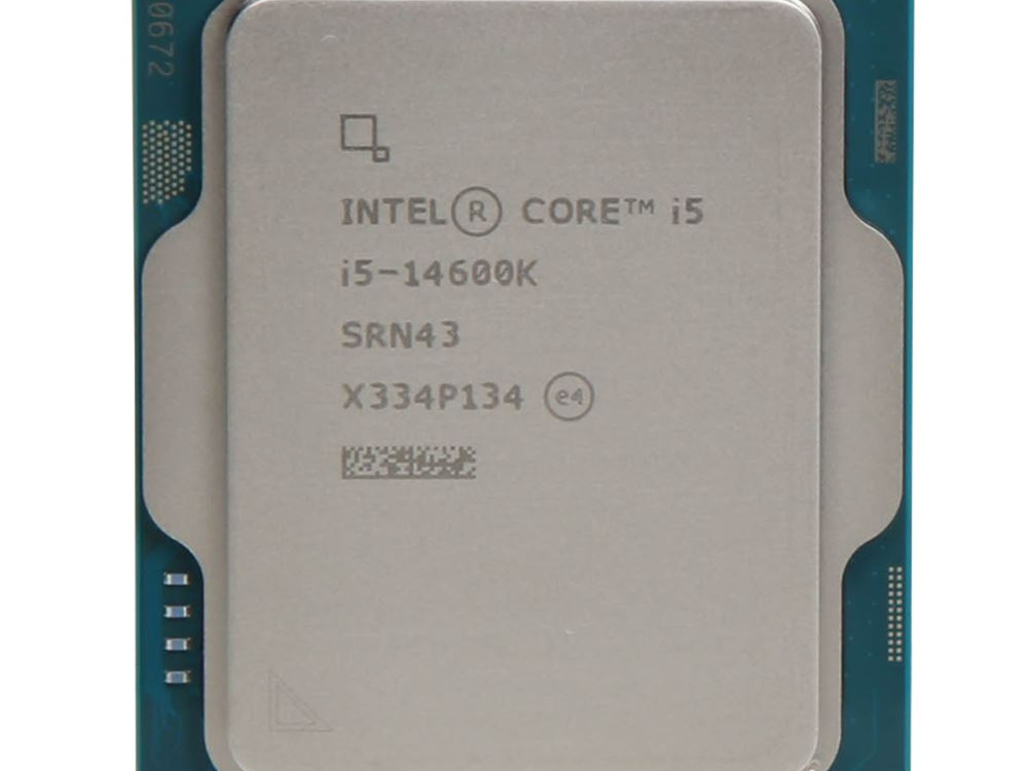 Intel Core i5-14600K Raptor Lake-S Refresh 3.5GHz Fourteen-Core LGA 1700 Boxed Processor
