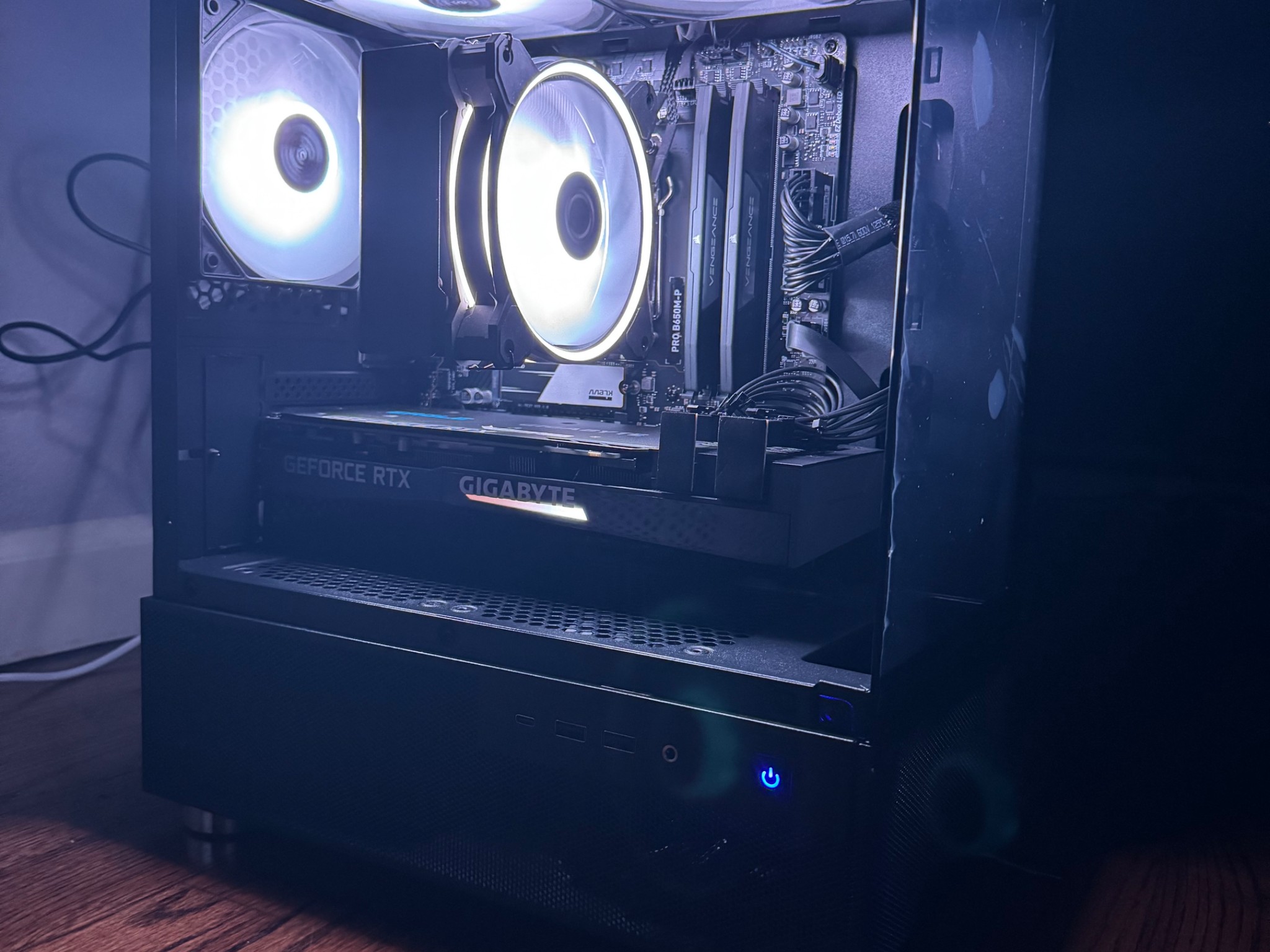 Rtx Gaming Pc