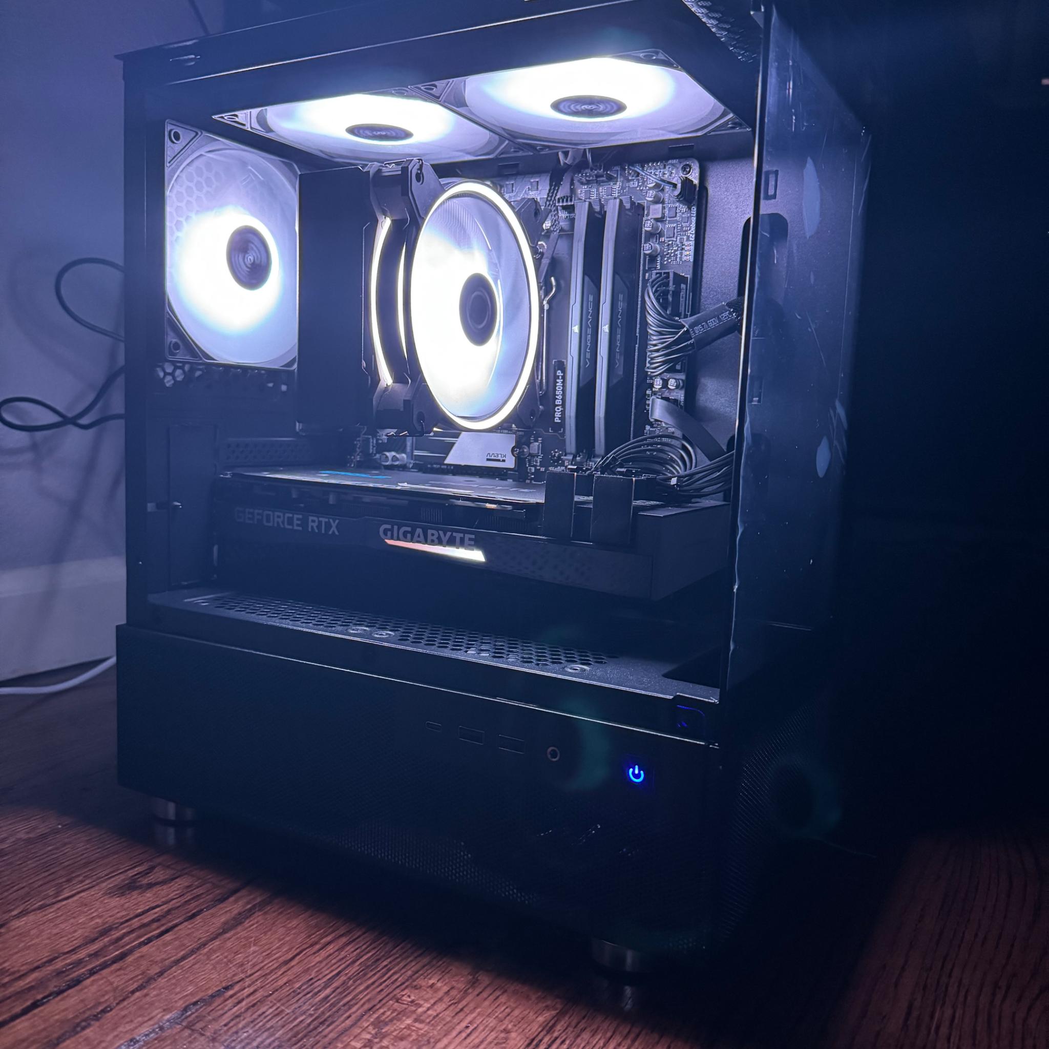 Rtx Gaming Pc