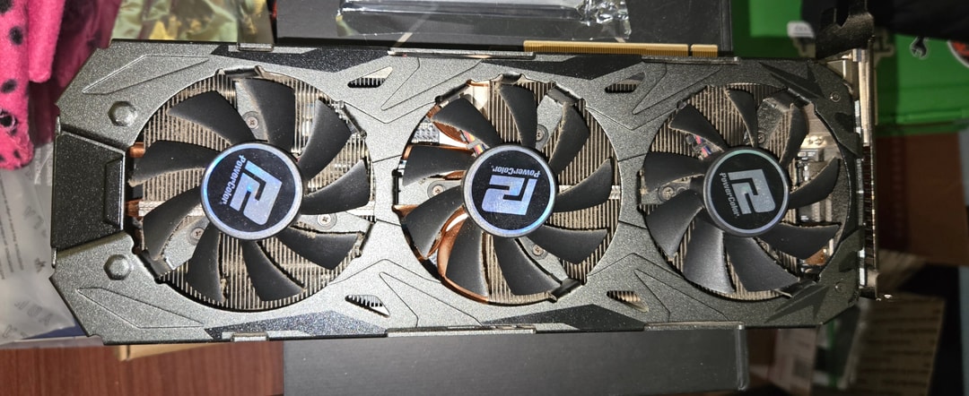 Power Color R9 290X 4GB GPU | Jawa