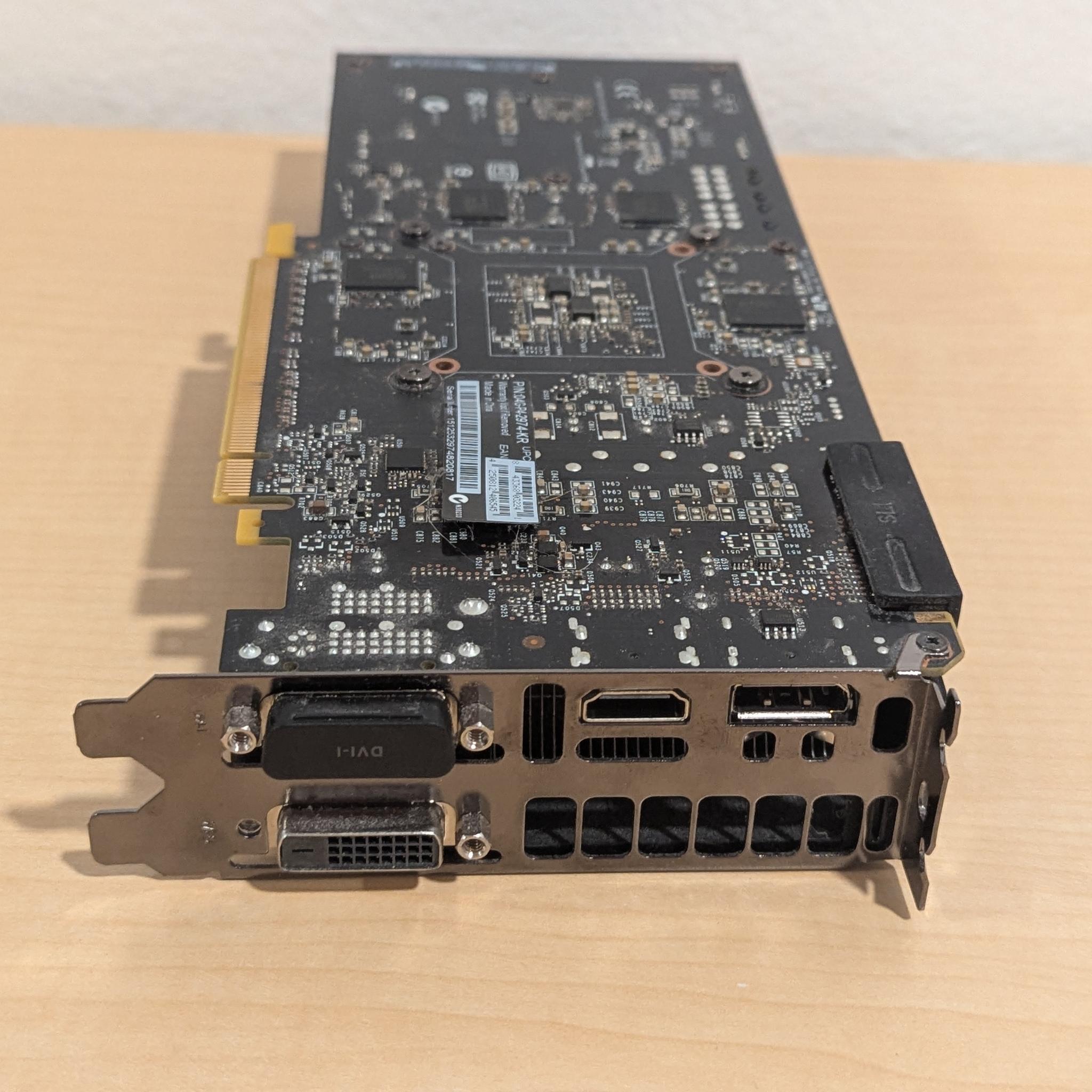 EVGA GTX 970 SC Gaming