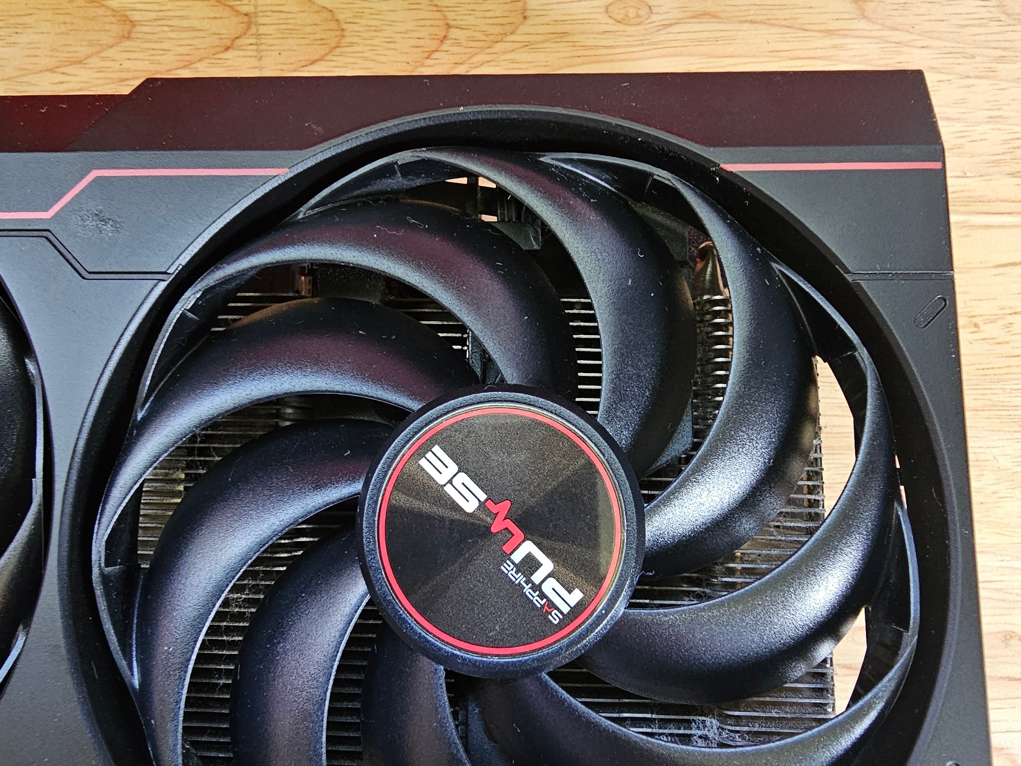 SAPPHIRE PULSE LITE EDITION Radeon RX 6600