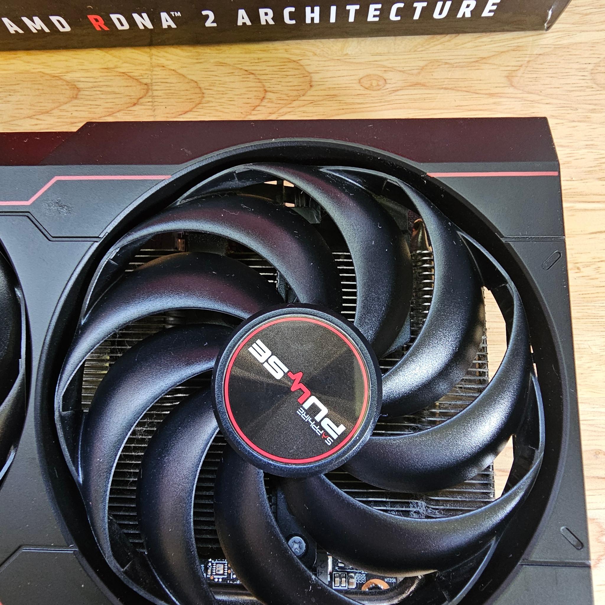 SAPPHIRE PULSE LITE EDITION Radeon RX 6600