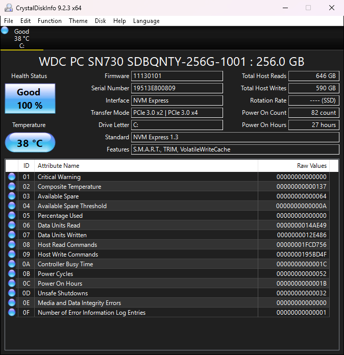 GTX 1060 6G | i7-6700k | 16G DDR4 | 256G NVME | Gaming PC