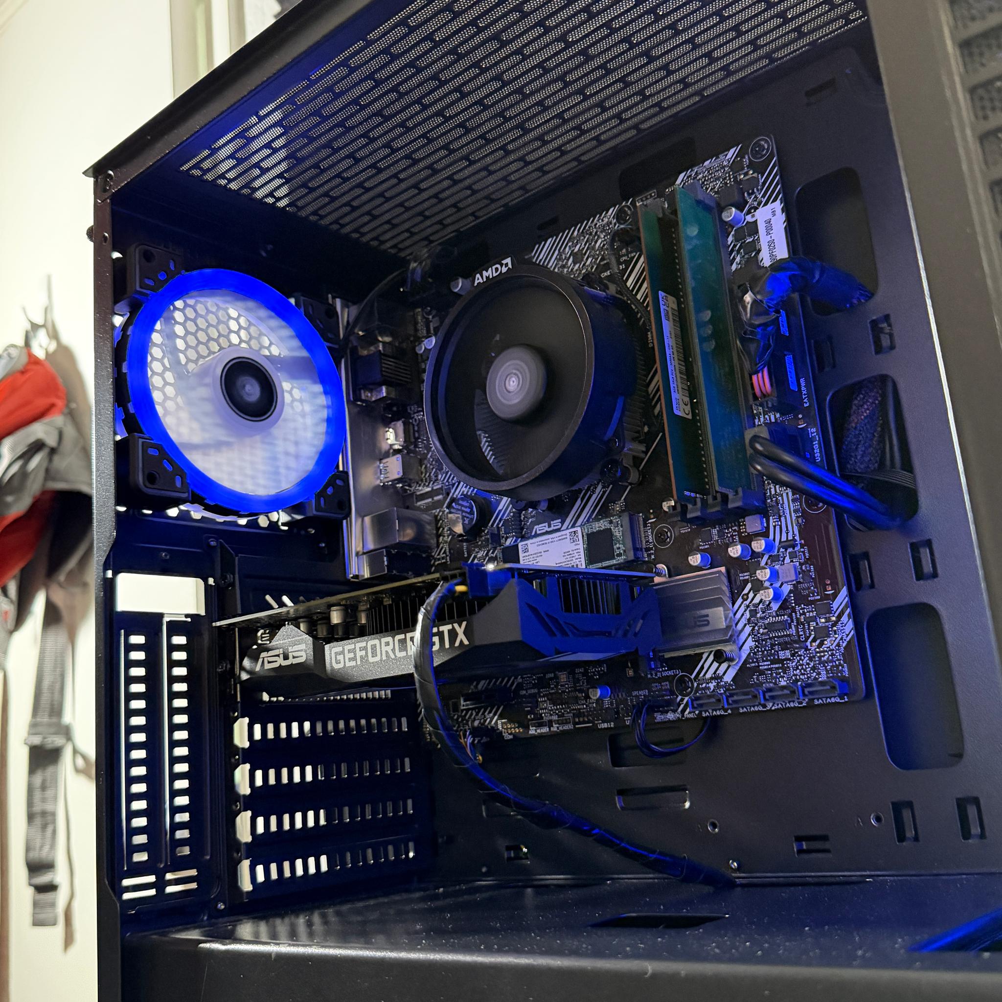 🔥 GTX 1650 Super | Risen 5 3400G | 16GB DDR4 | 500GB SSD