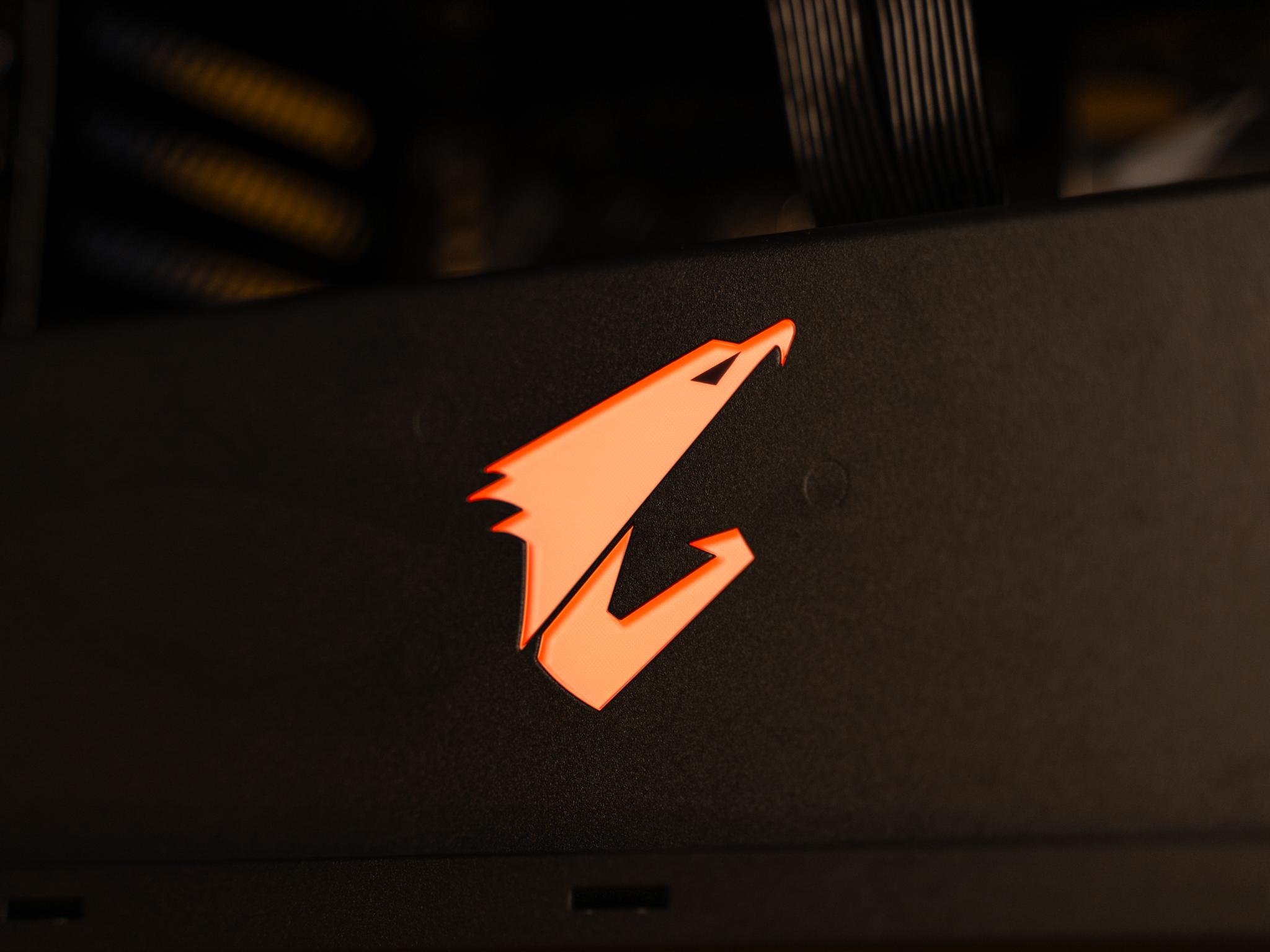 “GigaWhat” RX 7600 XT Ryzen 7 16GB Windows 11 Pro 1TB Gaming PC Powerhouse