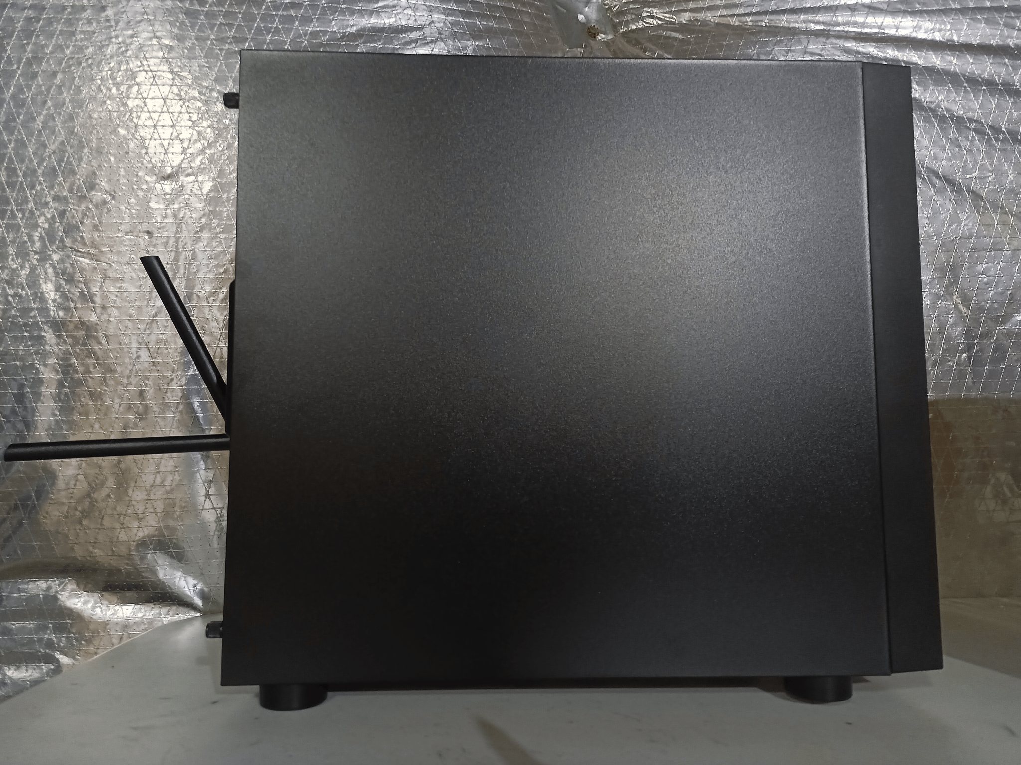 Silent Ryzen 5600G Office PC