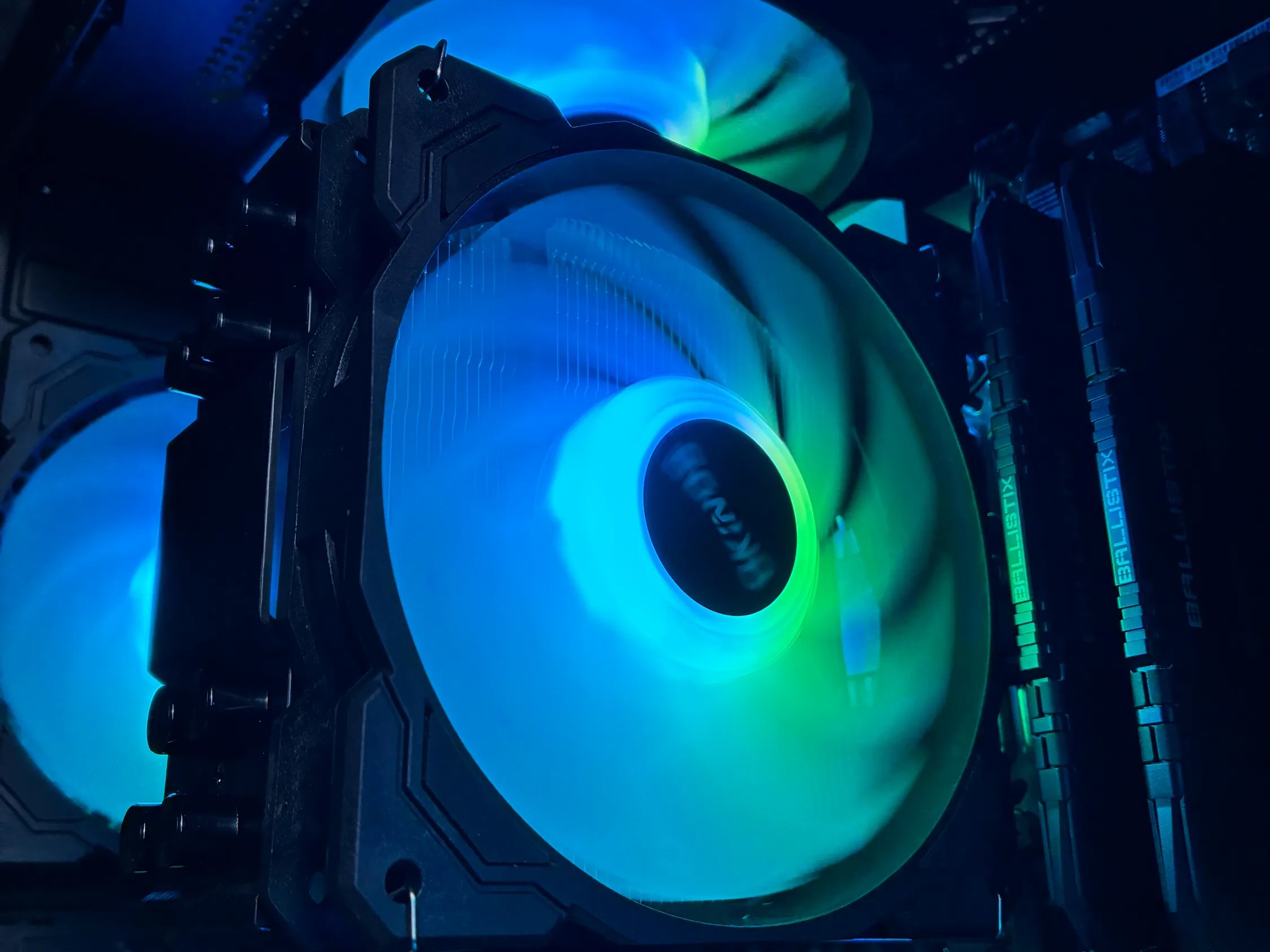 ⚫ Ryzen 5 3600X/GTX 1660 Super Gaming PC ⚫