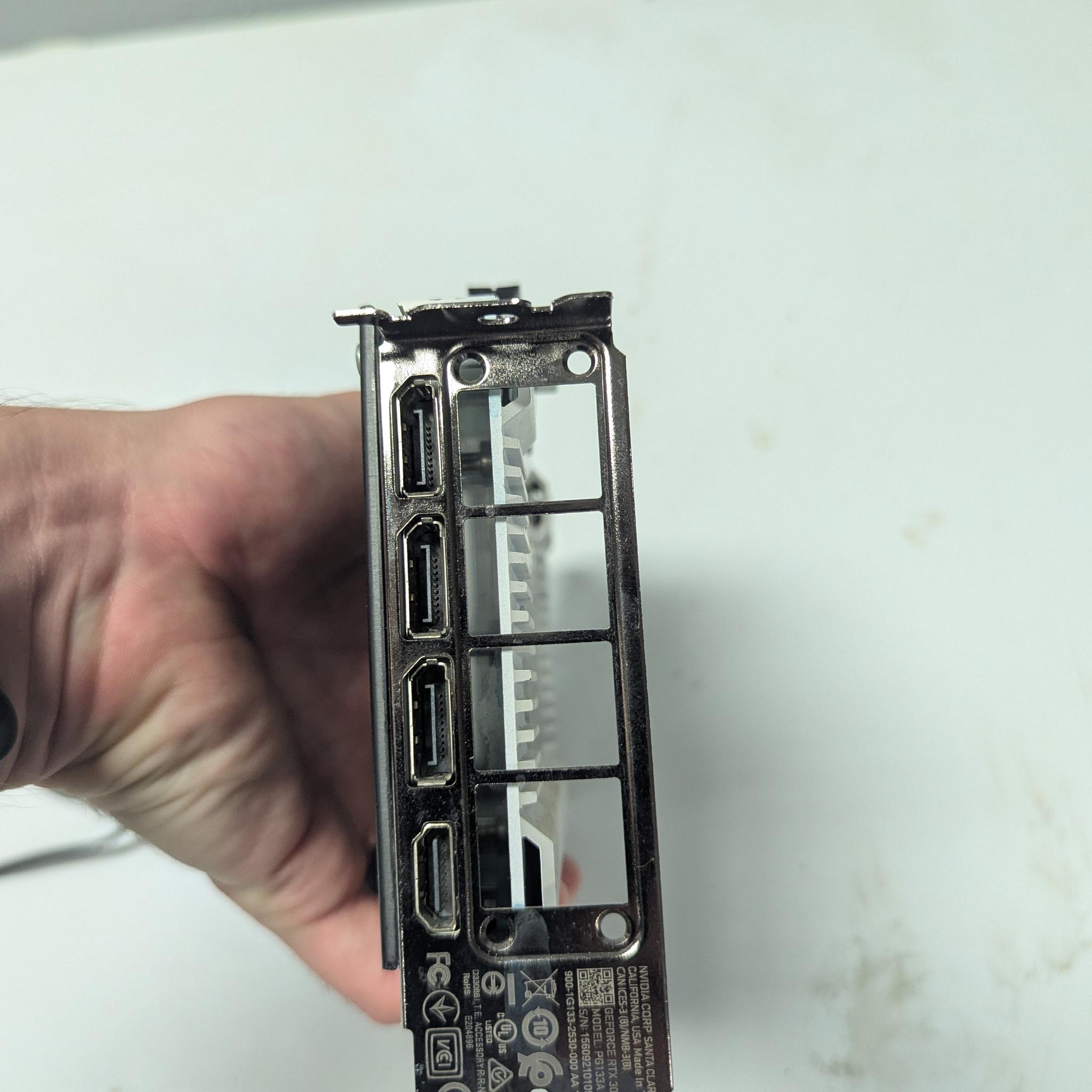 Nvidia 3080 10gb Hydro X Series XG7 RGB